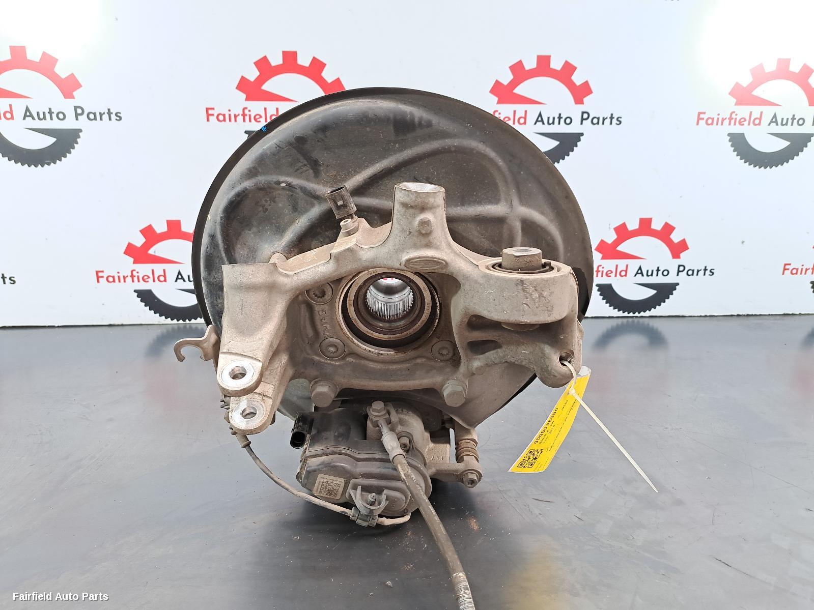2015-2026 Audi Q7 Right Rear Hub Assembly
