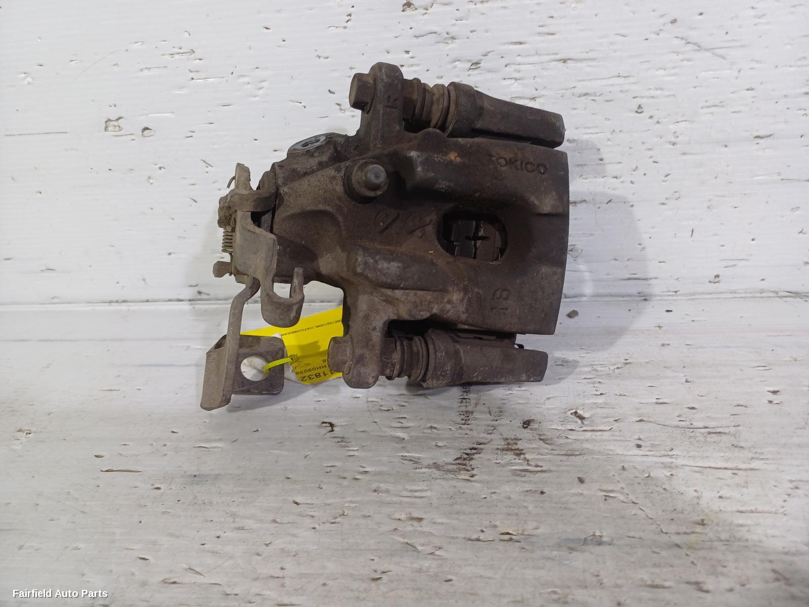 2007-2013 Toyota Corolla Caliper