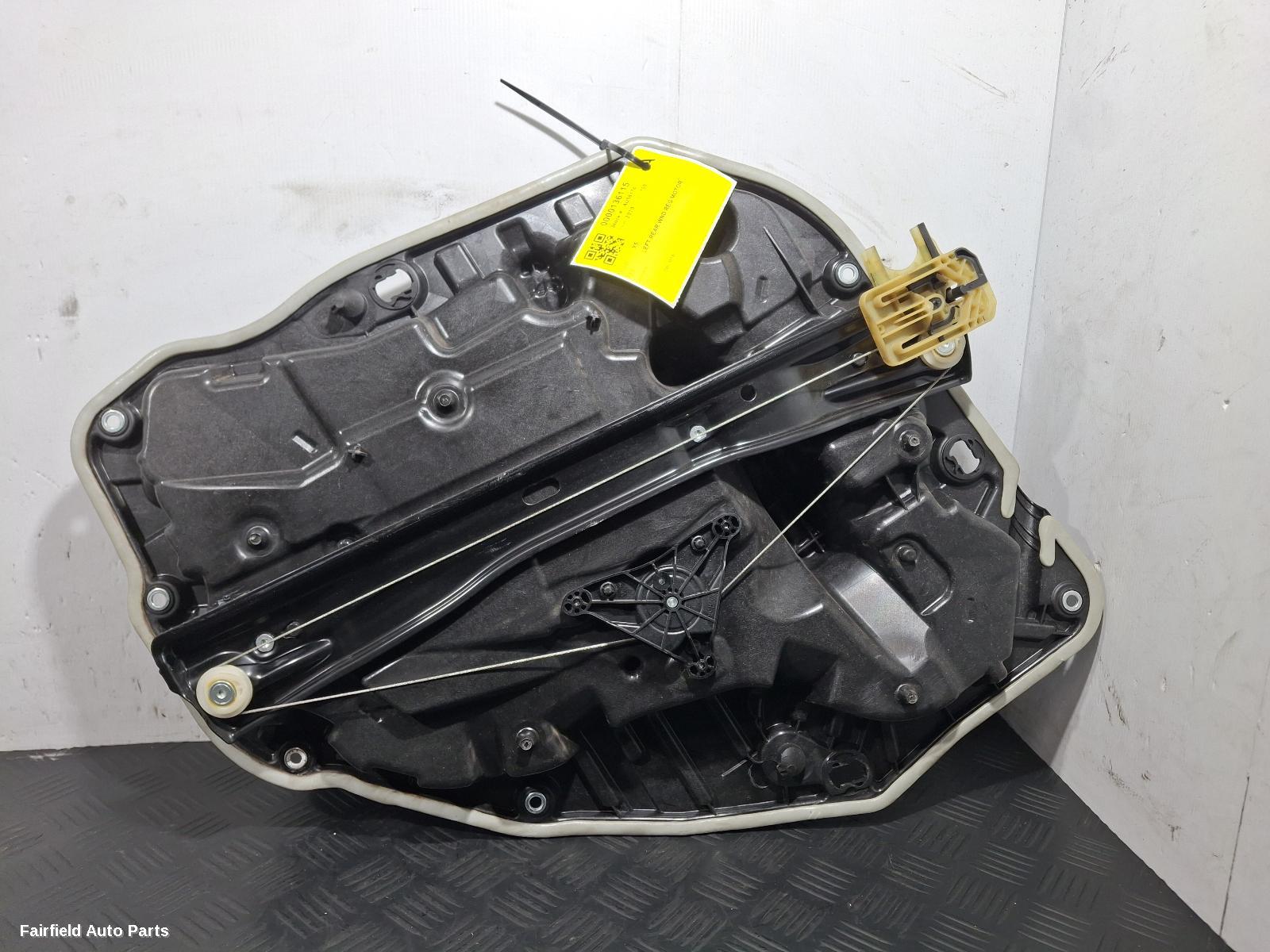 2018-2026 Bmw X5 Left Rear Wnd Reg Motor