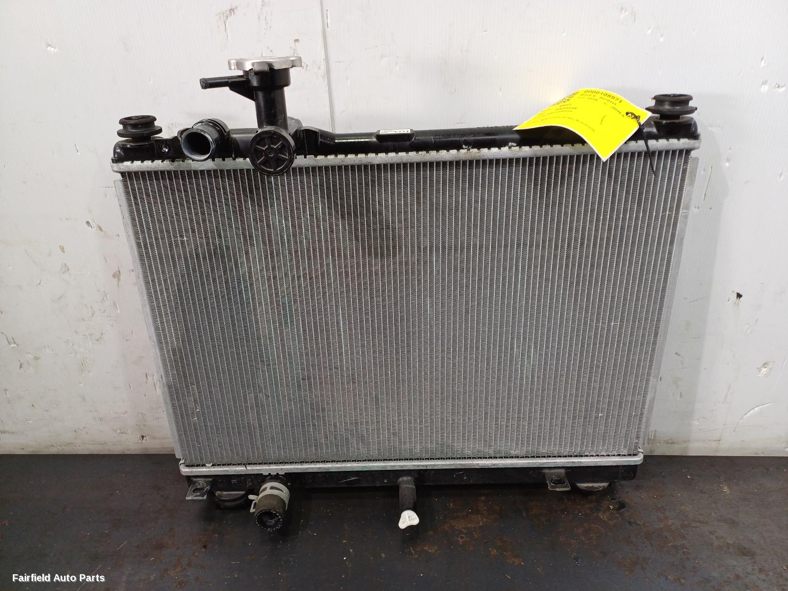 2017-2023 Suzuki Swift Radiator