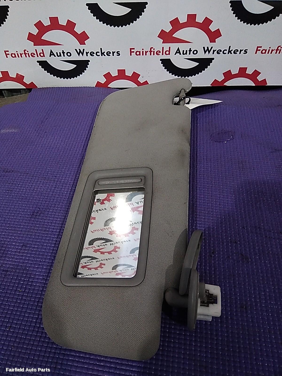 2011-2017 Toyota Camry Sunvisor