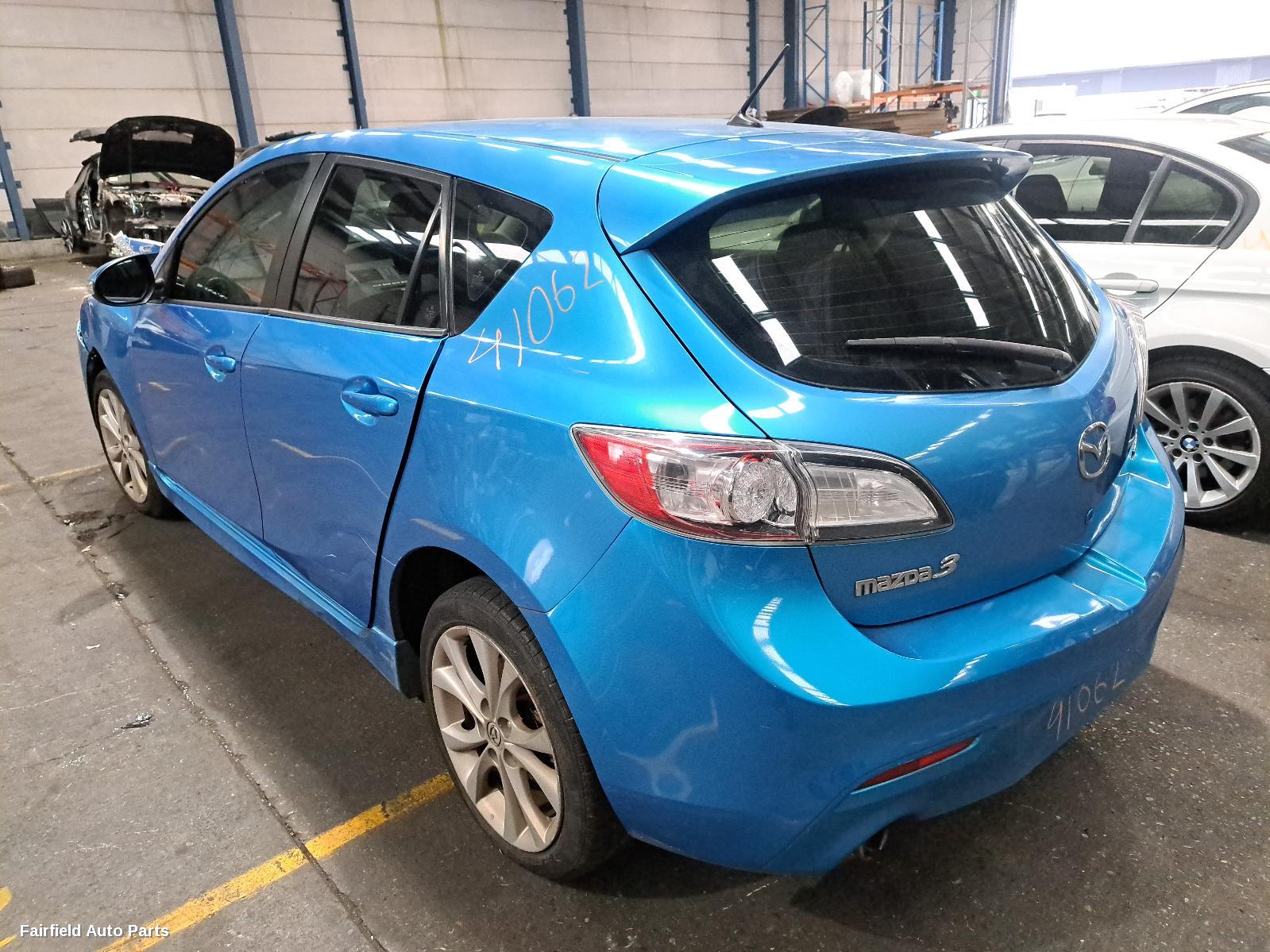 2009-2013 Mazda 3 Overflow Bottle