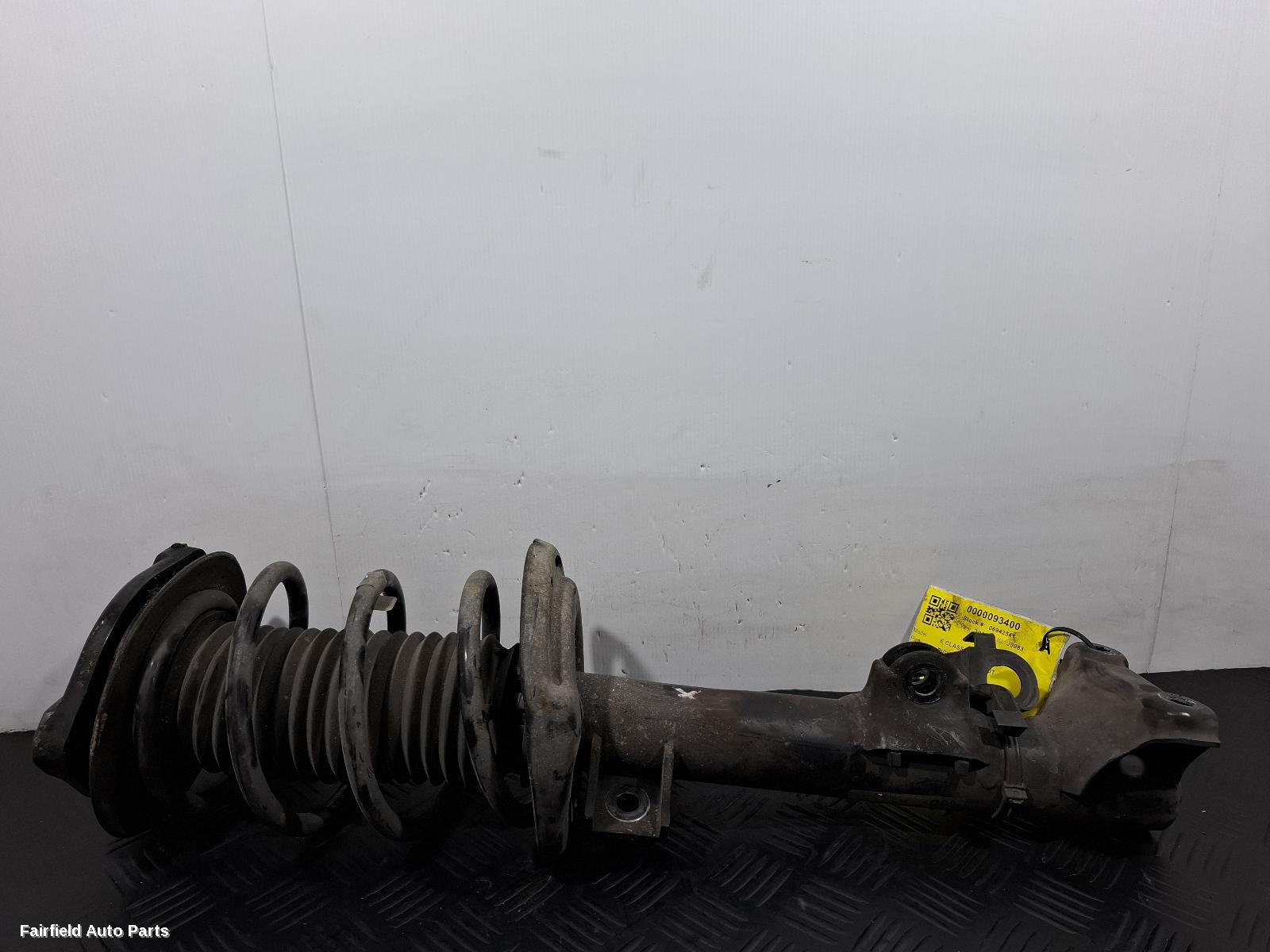2009-2016 Mercedes E Class Right Front Strut