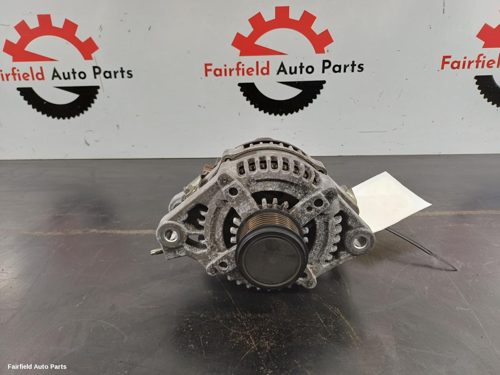 2013-2015 Lexus Is Series Alternator