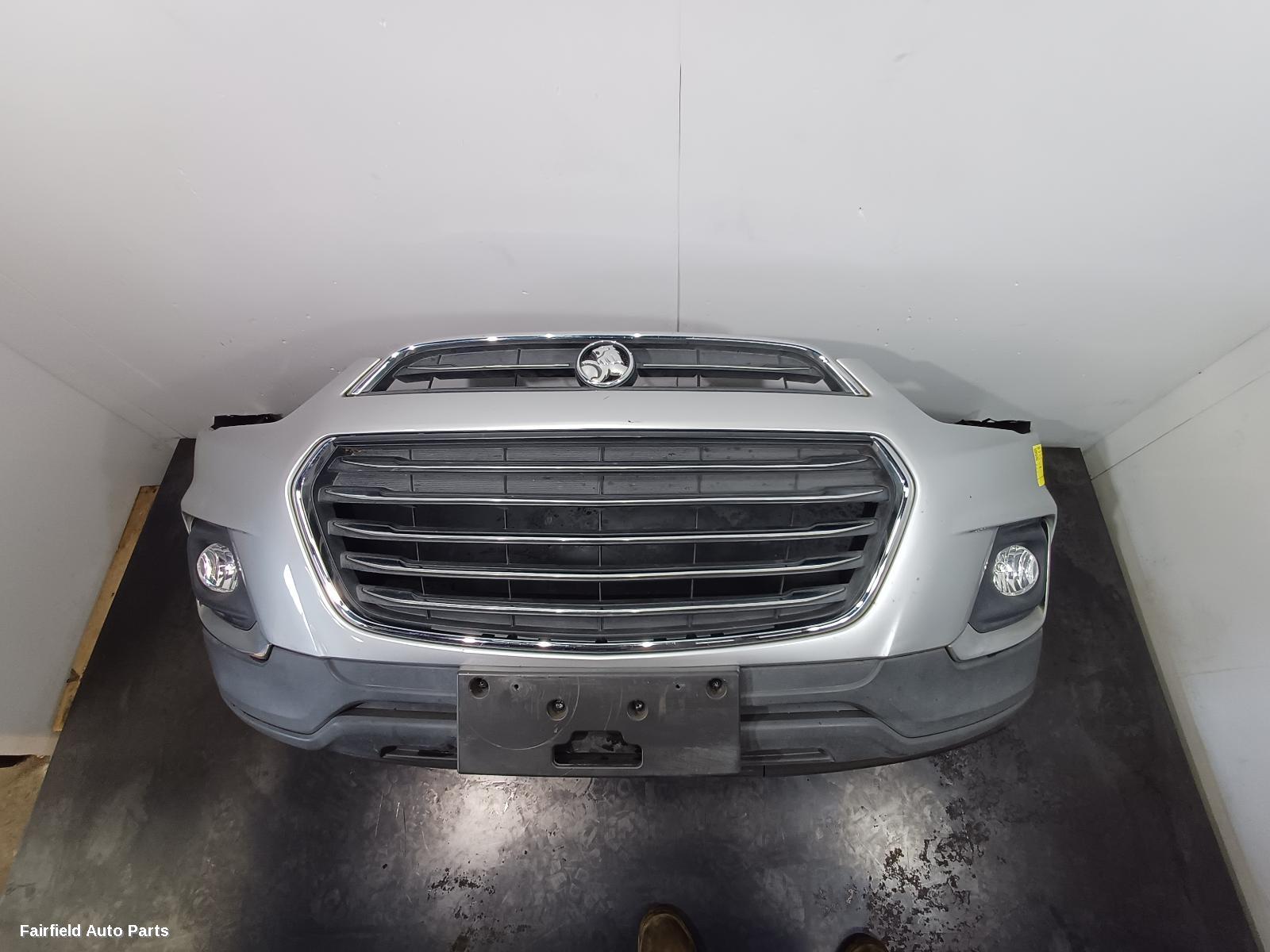 2015-2018 Holden Captiva Front Bumper