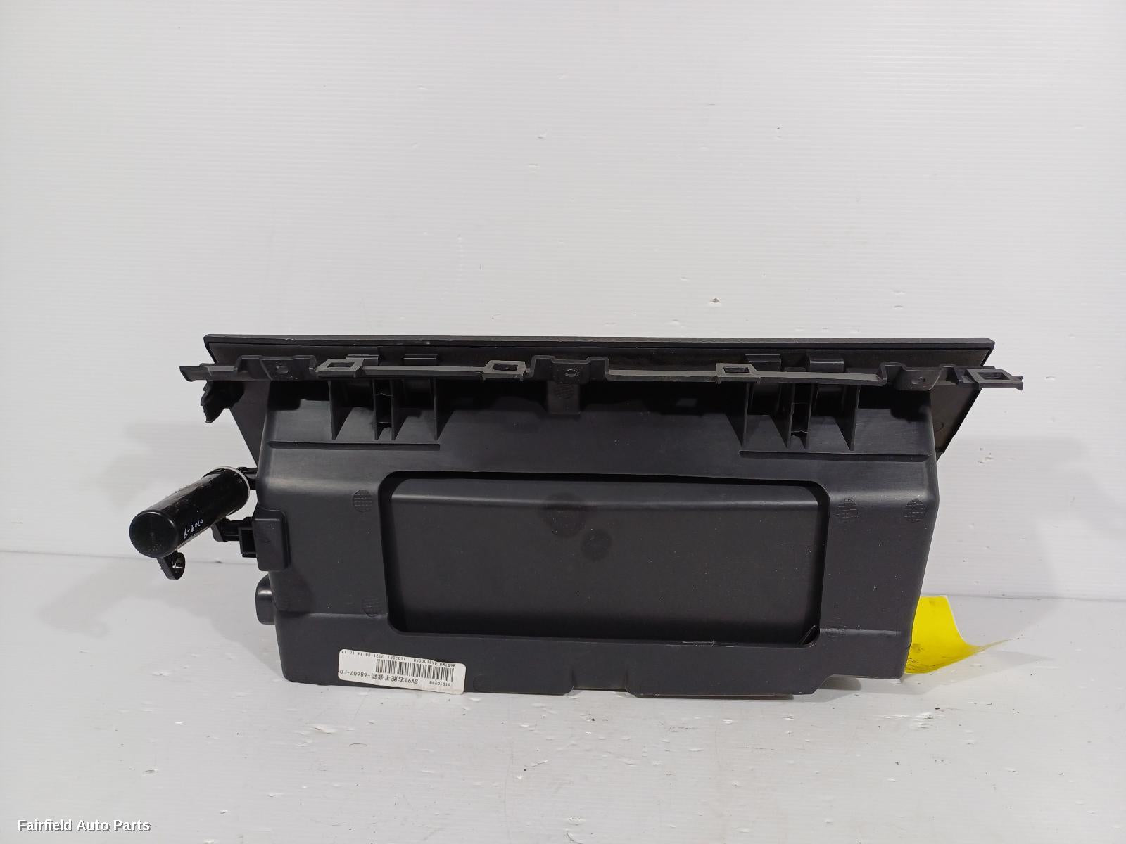 2017-2026 Ldv D90 Glove Box