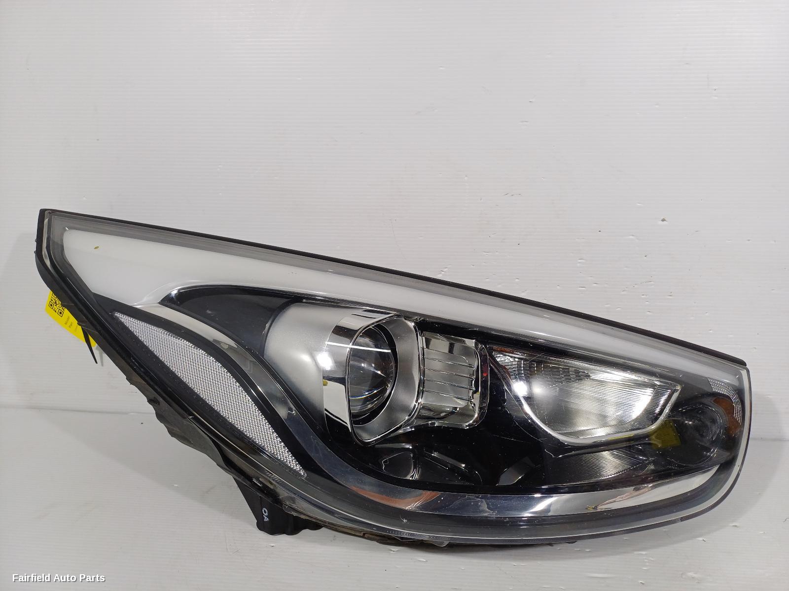 2012-2013 Hyundai Ix35 Right Headlamp