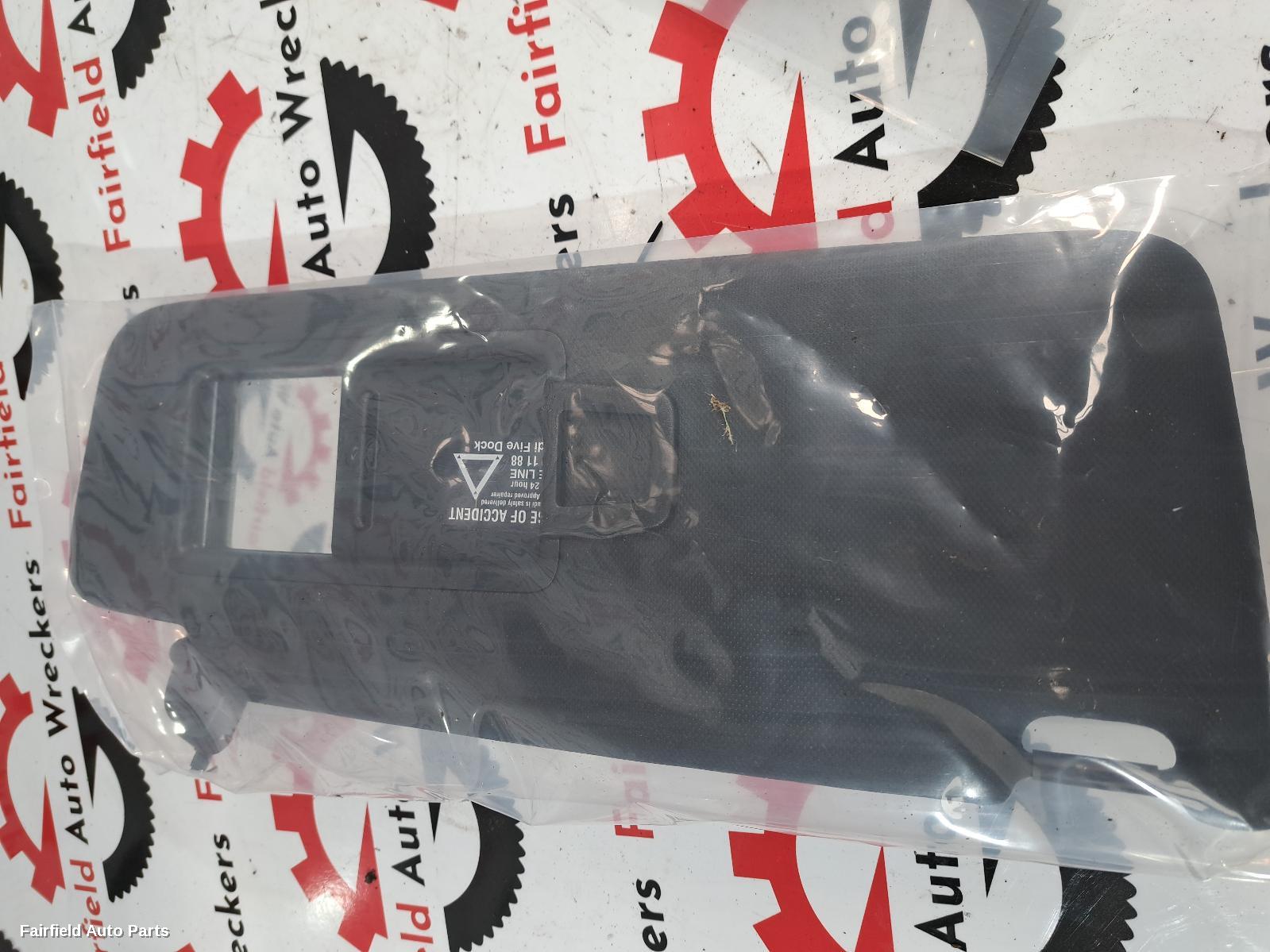2017-2025 Audi Q5 Sunvisor