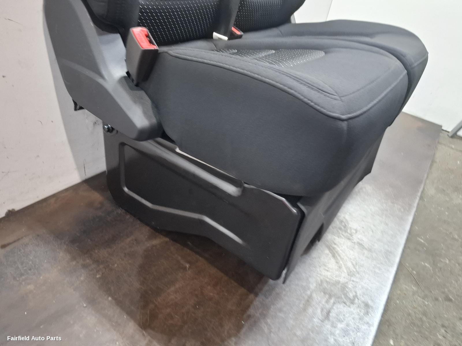 2020-2026 Ldv Deliver 9 Front Seat
