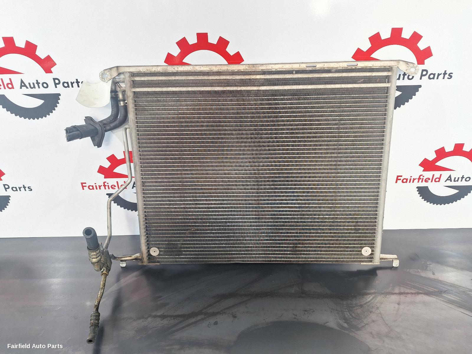 1999-2006 Mercedes S Class A C Condenser