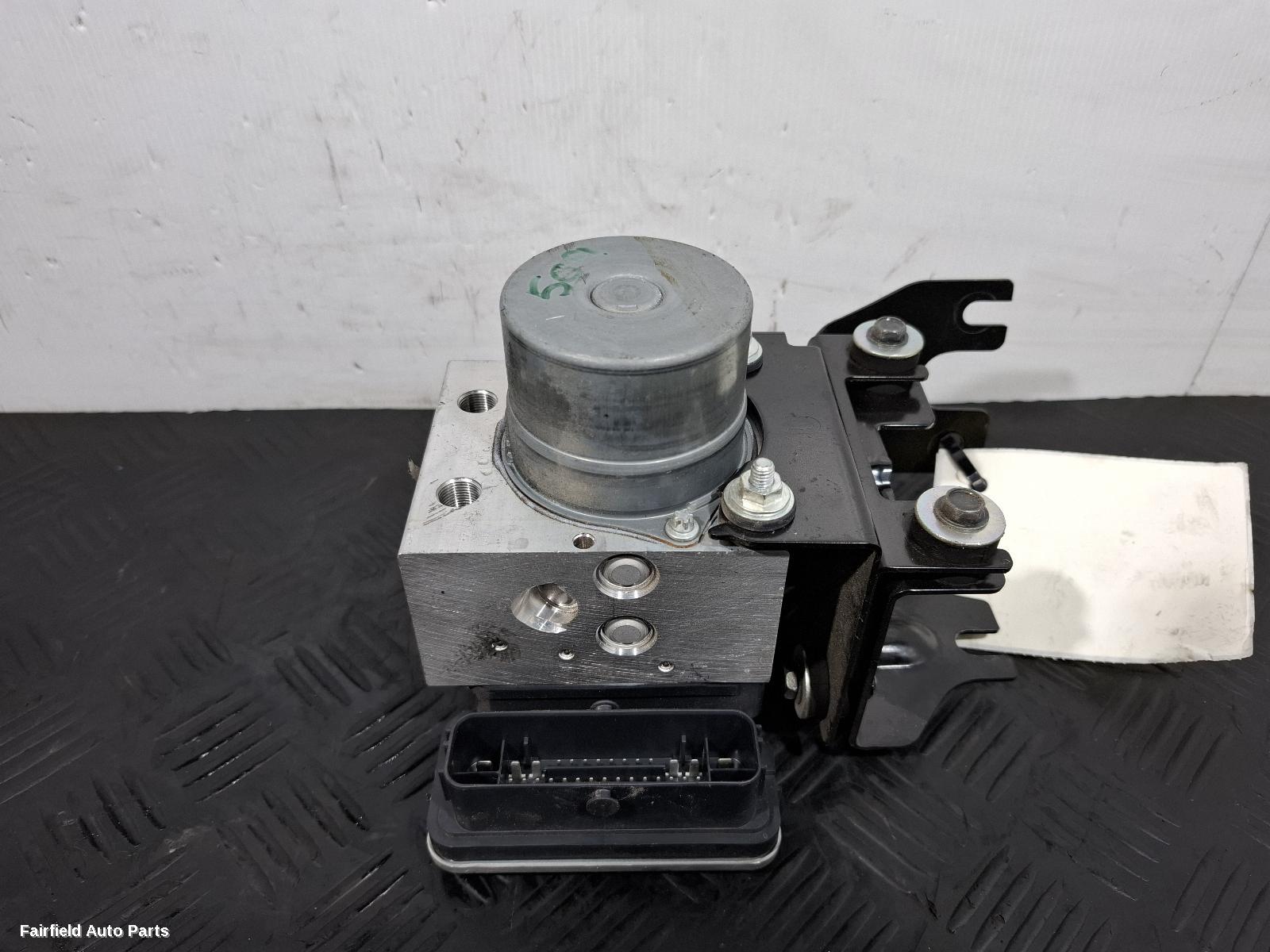 2022-2026 Nissan Qashqai Abs Pump Modulator
