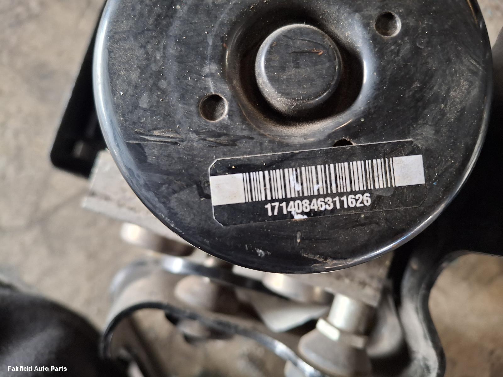 2011-2016 Jeep Compass Abs Pump Modulator