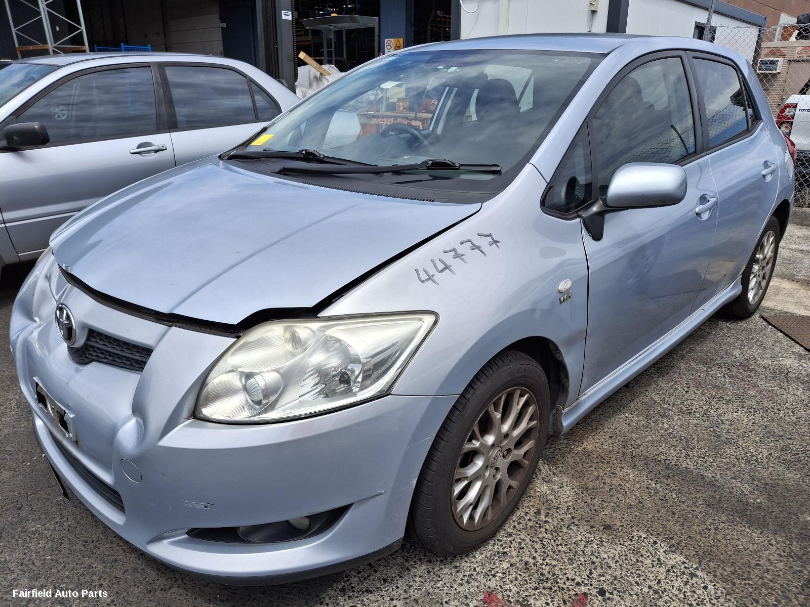 2007-2009 Toyota Corolla Grille