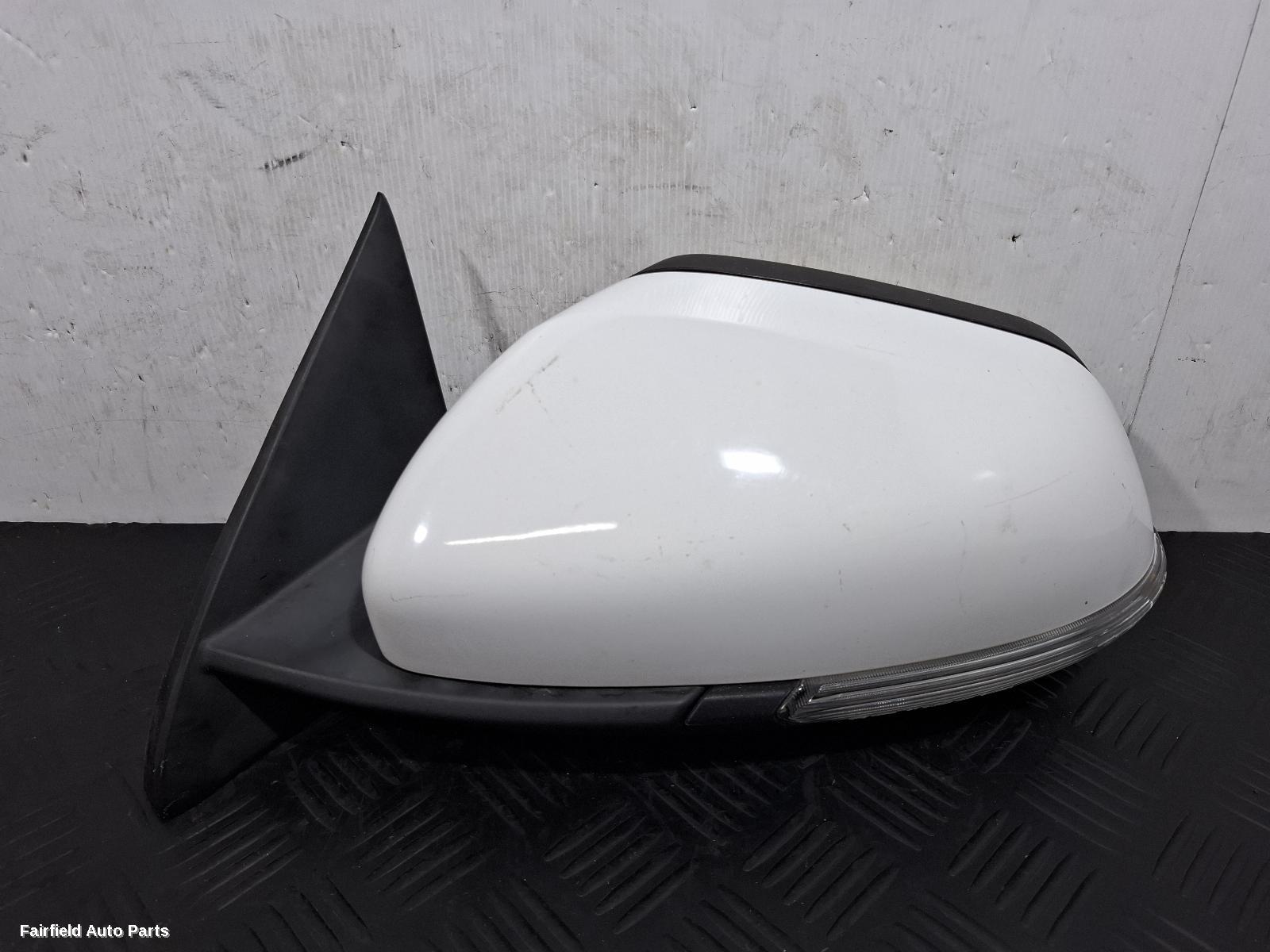 2017-2024 Mg Zs Left Door Mirror