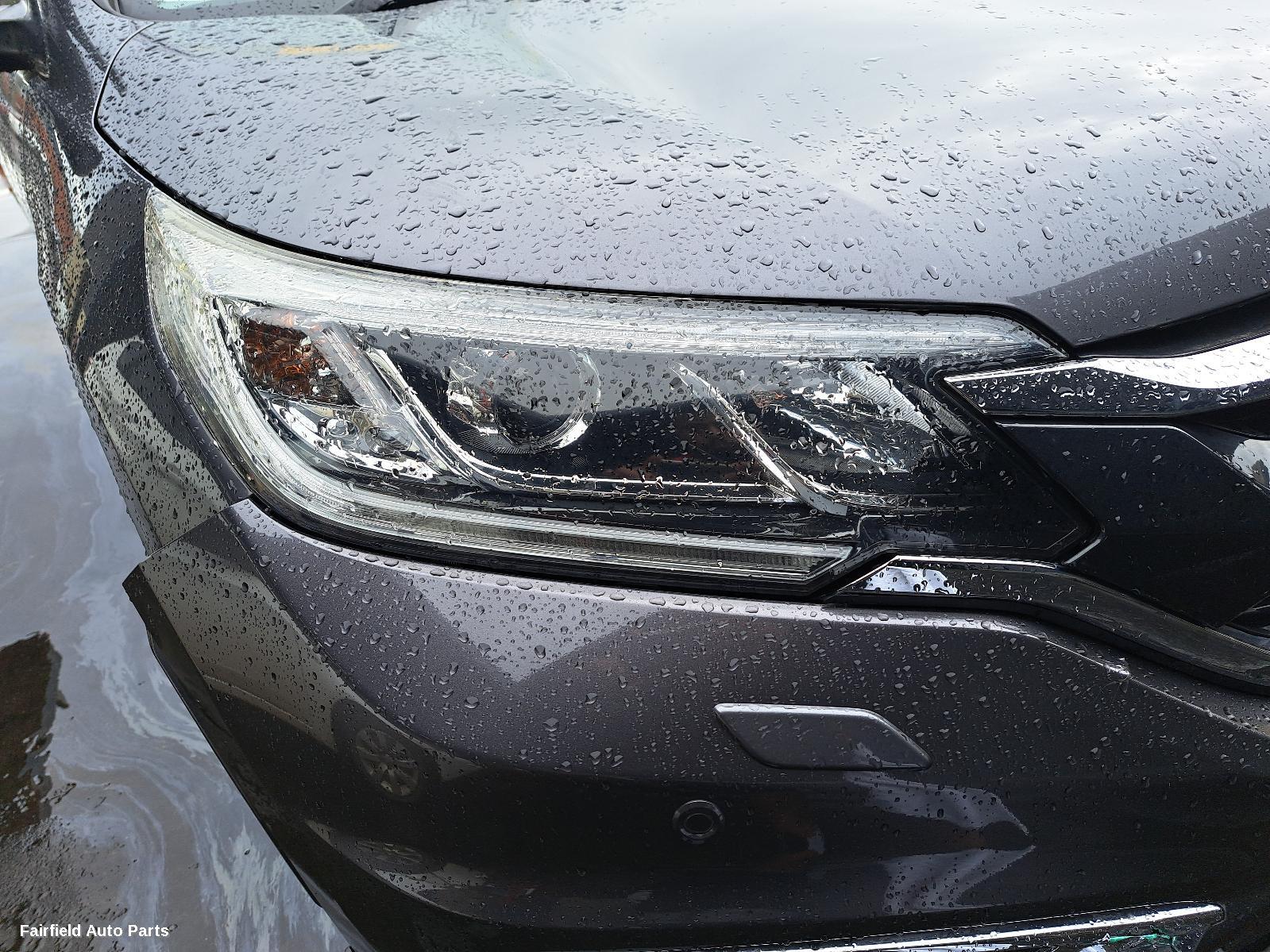 2012-2017 Honda Crv Fan