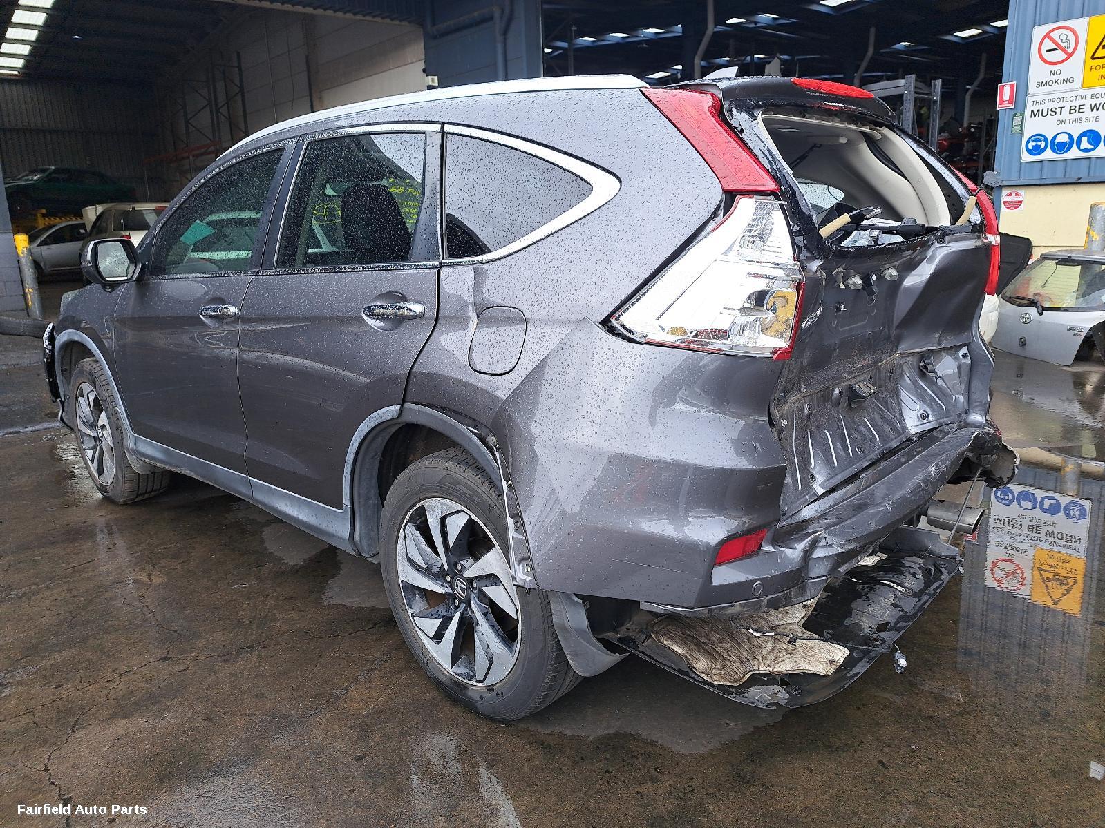 2012-2017 Honda Crv Instrument Cluster