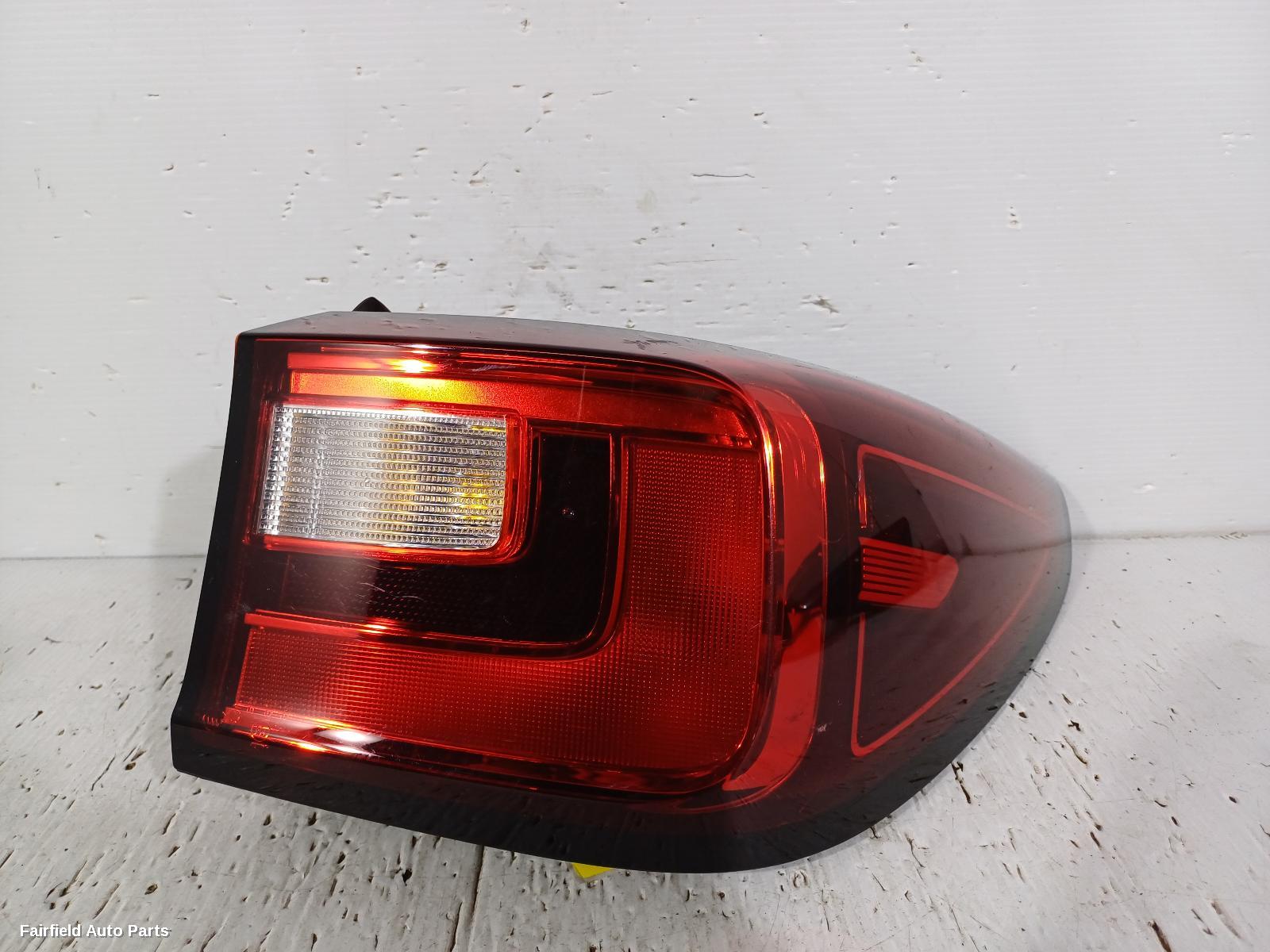 2017-2024 Mg Zs Right Taillight