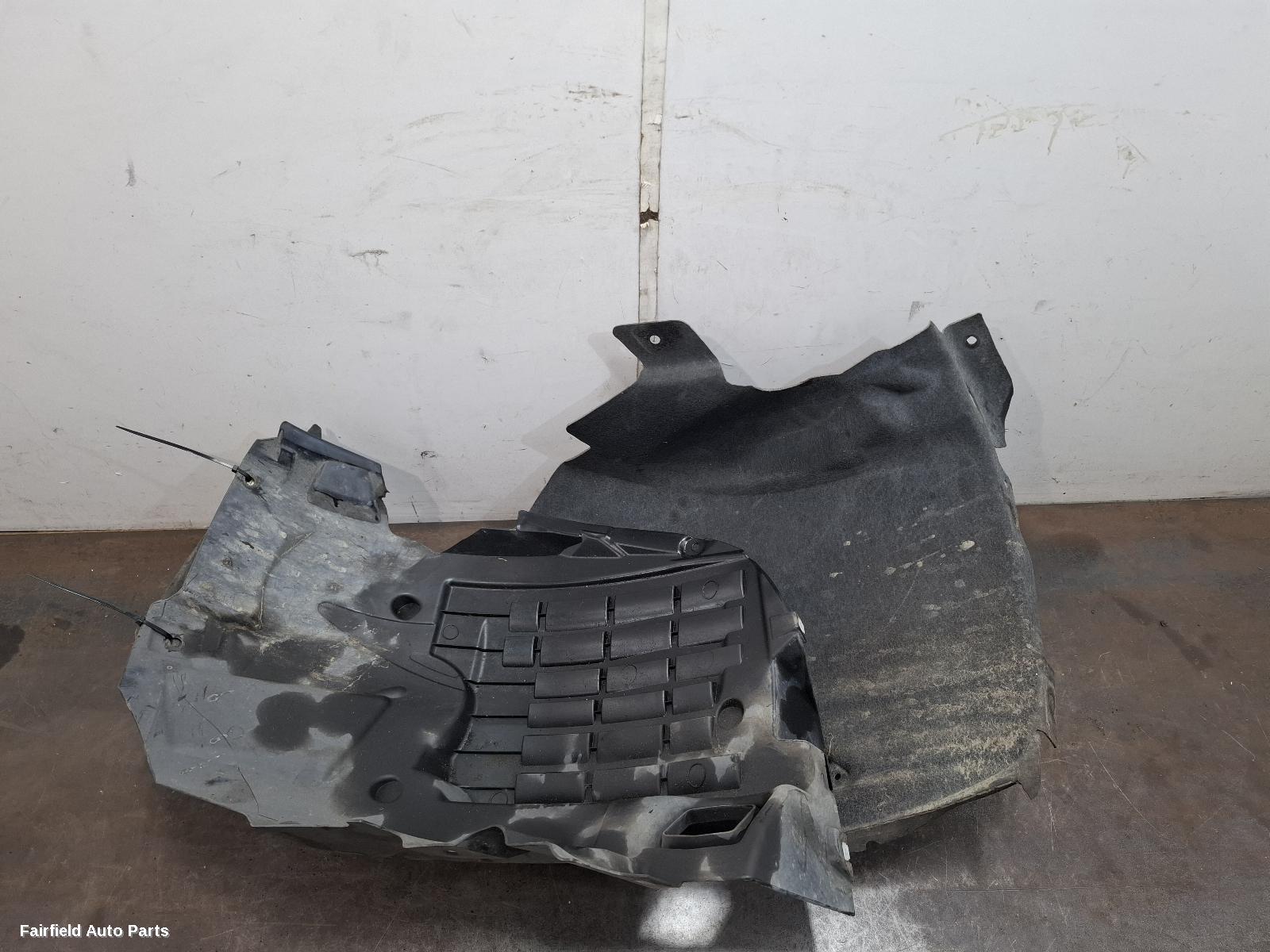 2016-2026 Land Rover Discovery Right Guard Liner