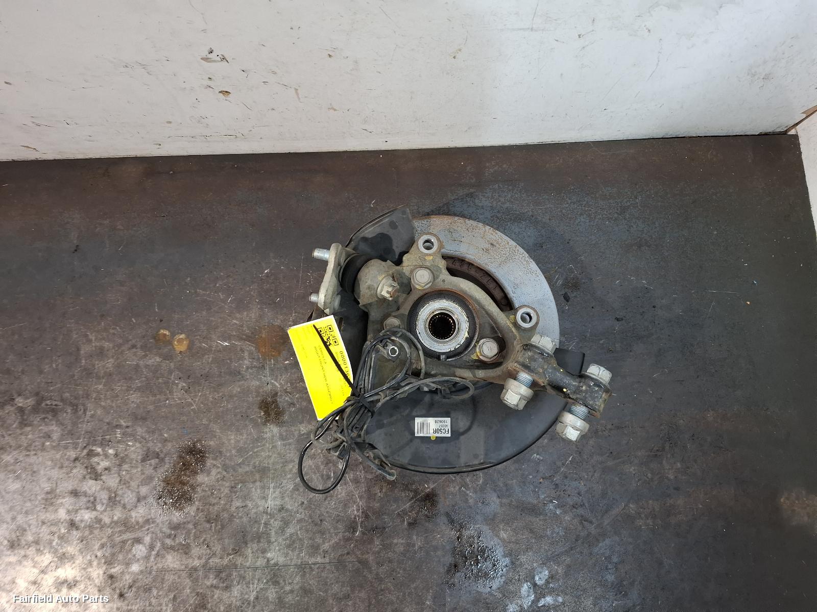 2018-2026 Toyota Corolla Right Front Hub Assembly