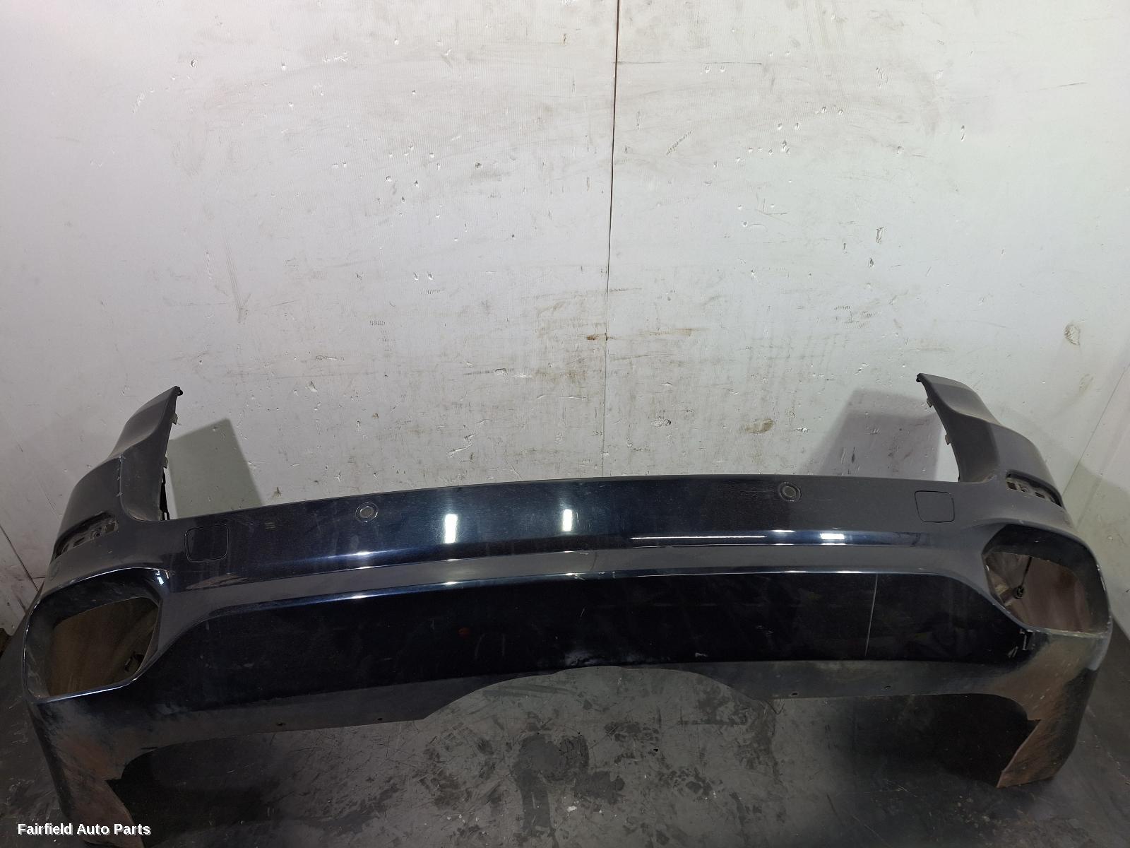 2013-2018 Bmw X5 Rear Bumper
