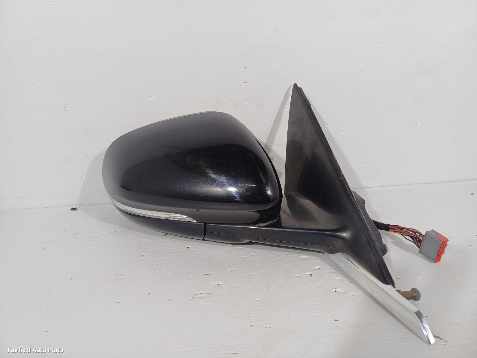 2008-2015 Jaguar Xf Right Door Mirror