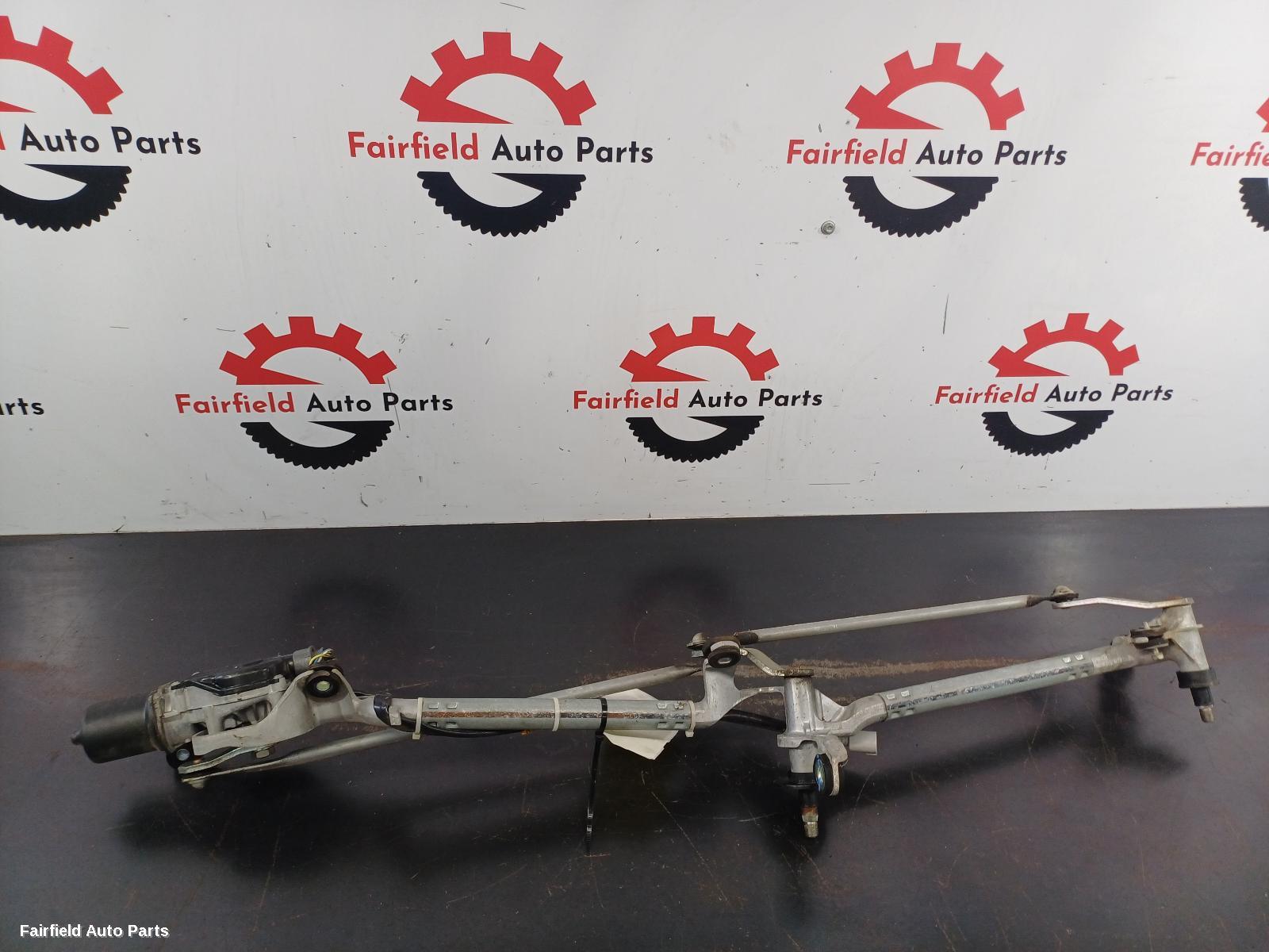 2012-2017 Honda Crv Wiper Motor