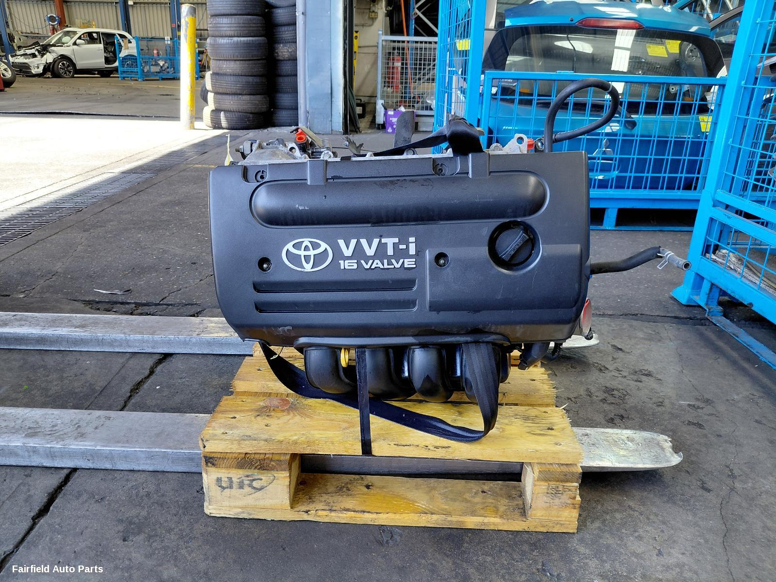 2001-2007 Toyota Corolla Engine