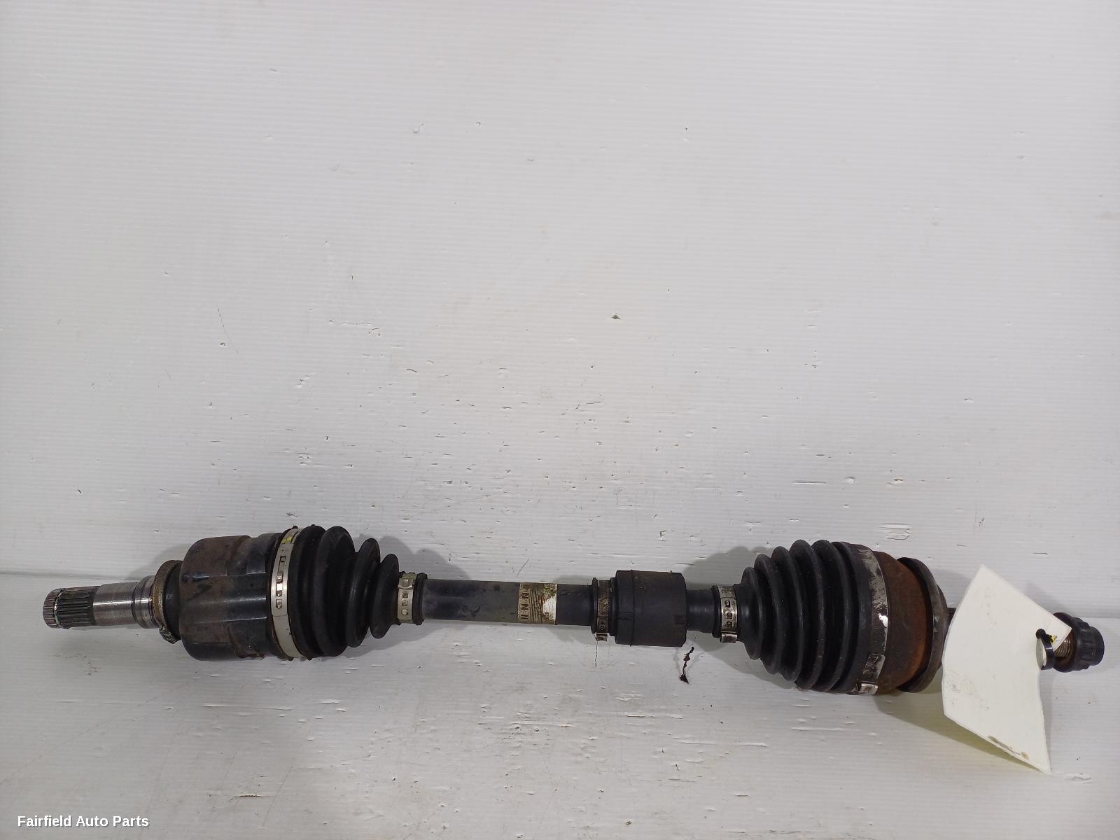 2012-2015 Toyota Corolla Left Driveshaft