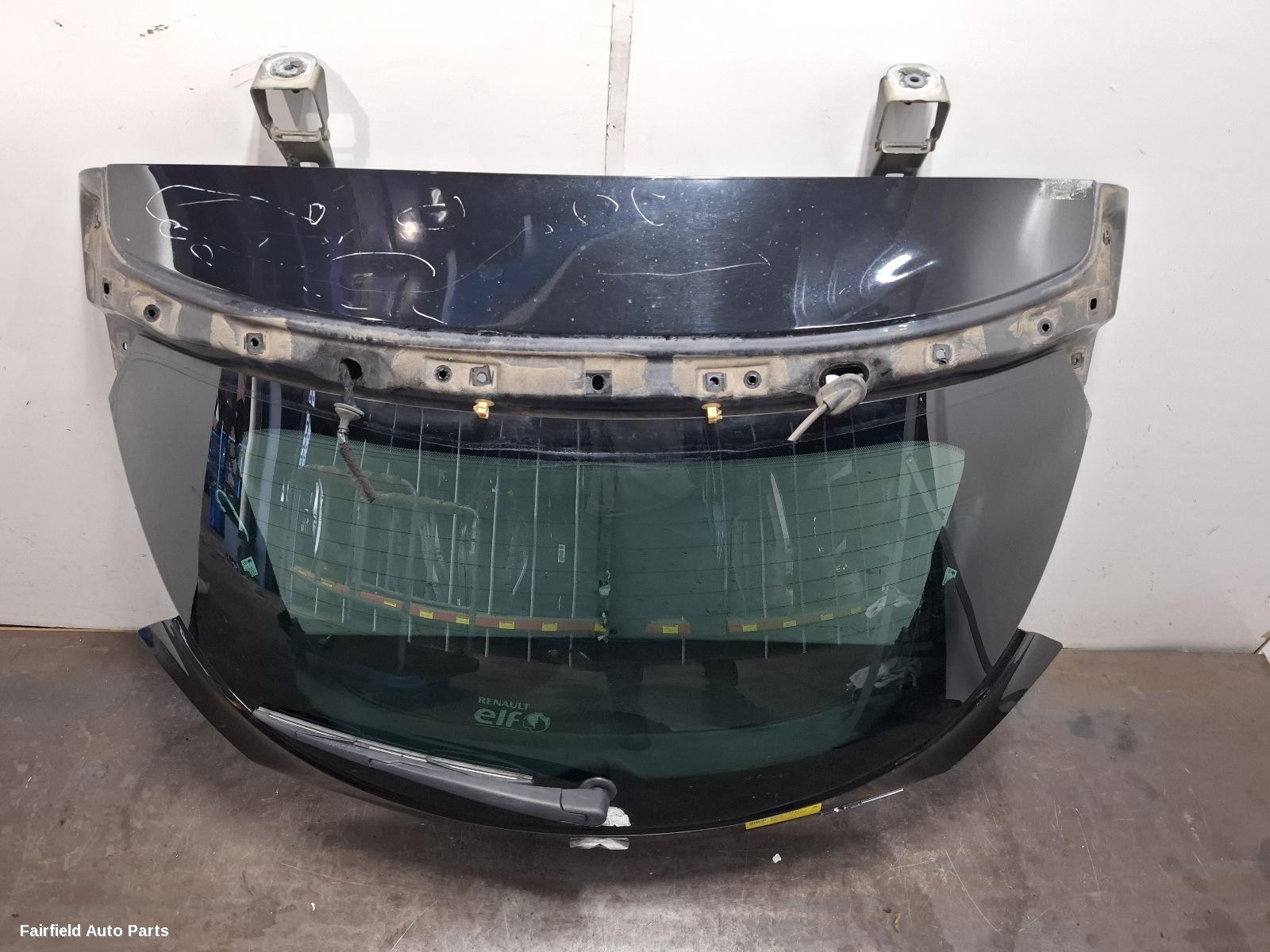 2010-2016 Renault Megane Bootlid Tailgate