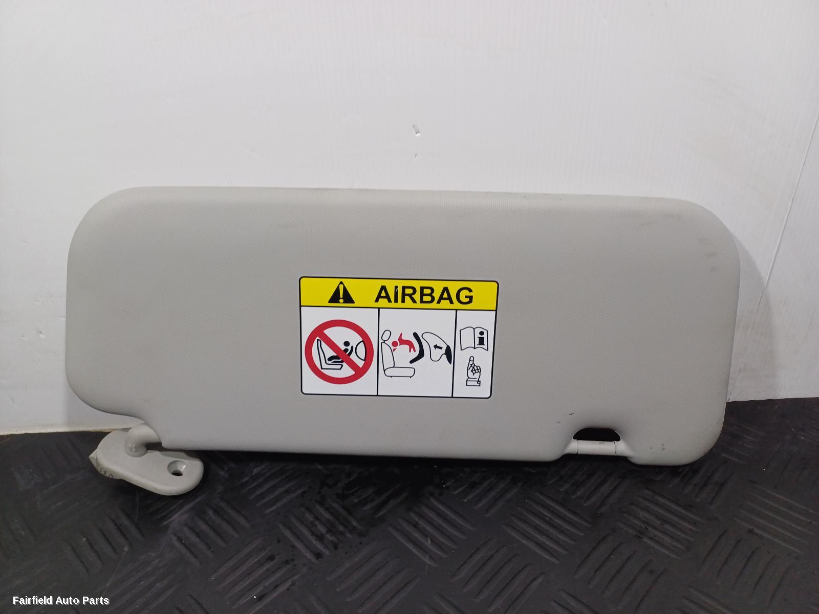 2020-2026 Kia Stonic Sunvisor