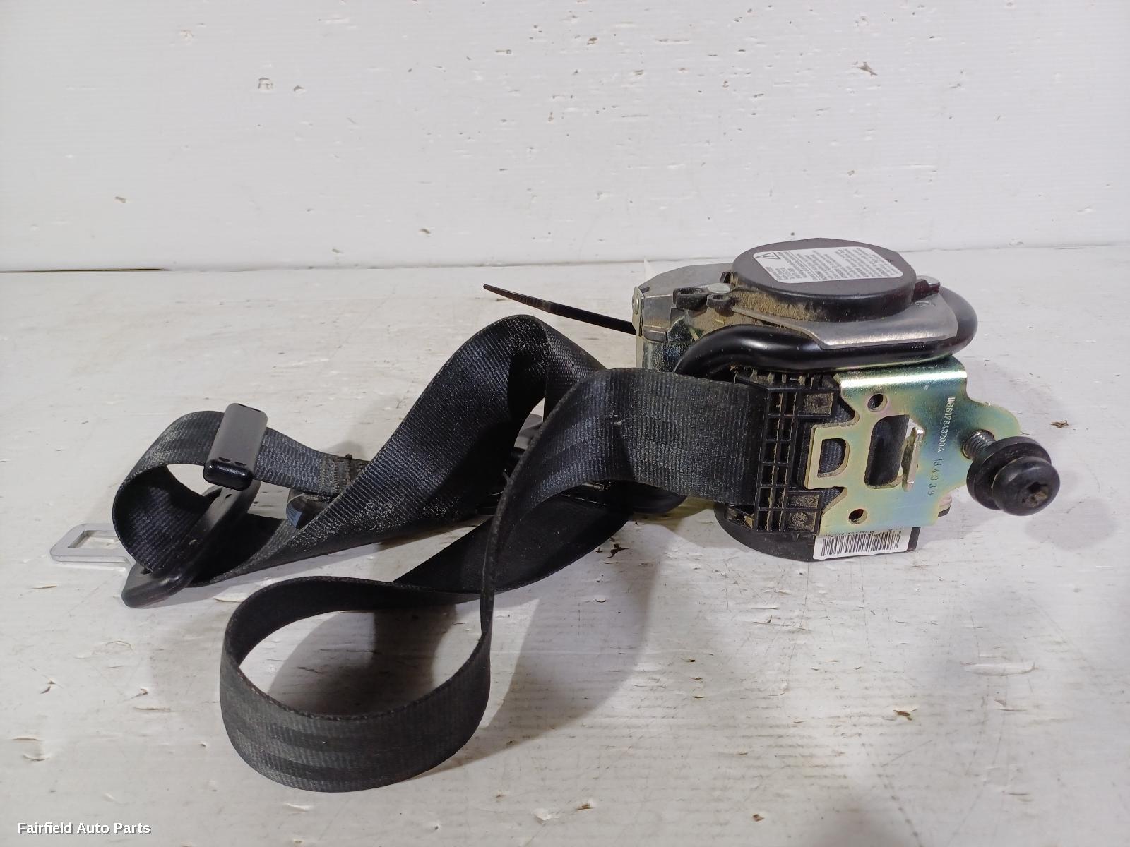 2014-2025 Ford Transit Seatbelt Stalk
