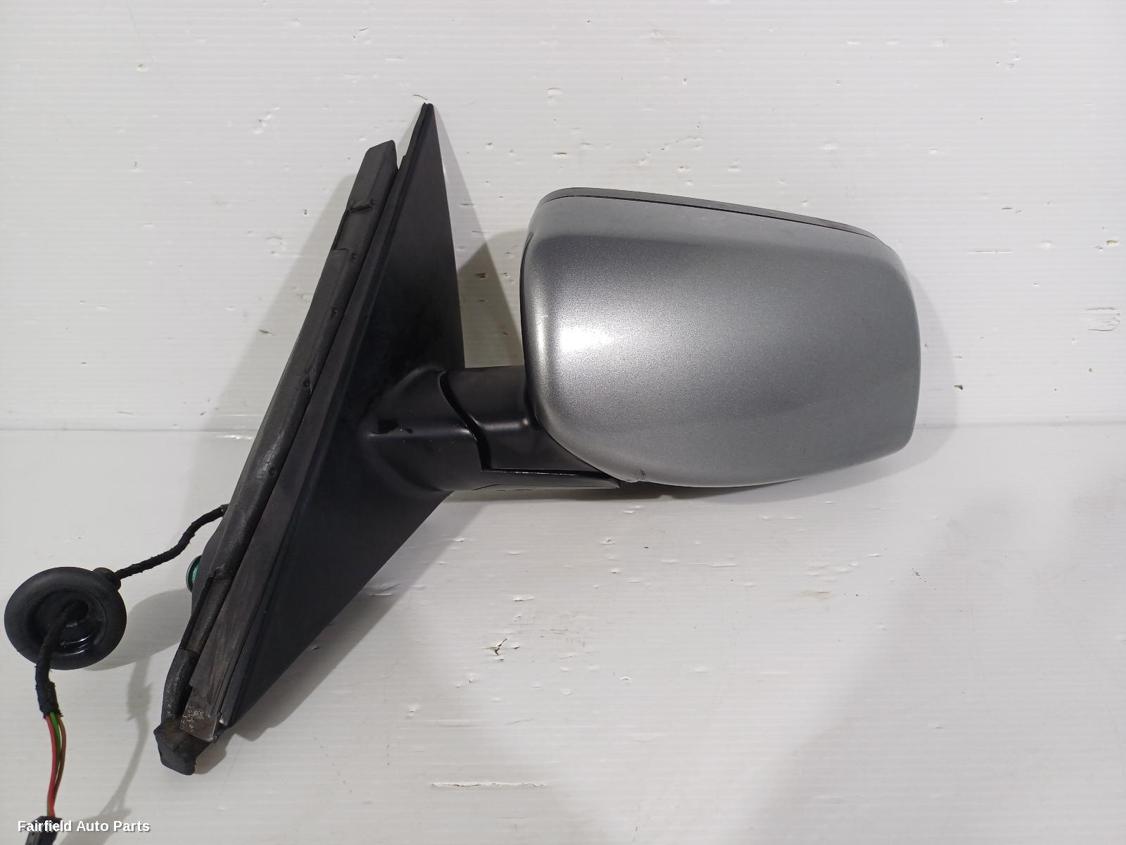 2007-2010 Bmw 5 Series Left Door Mirror