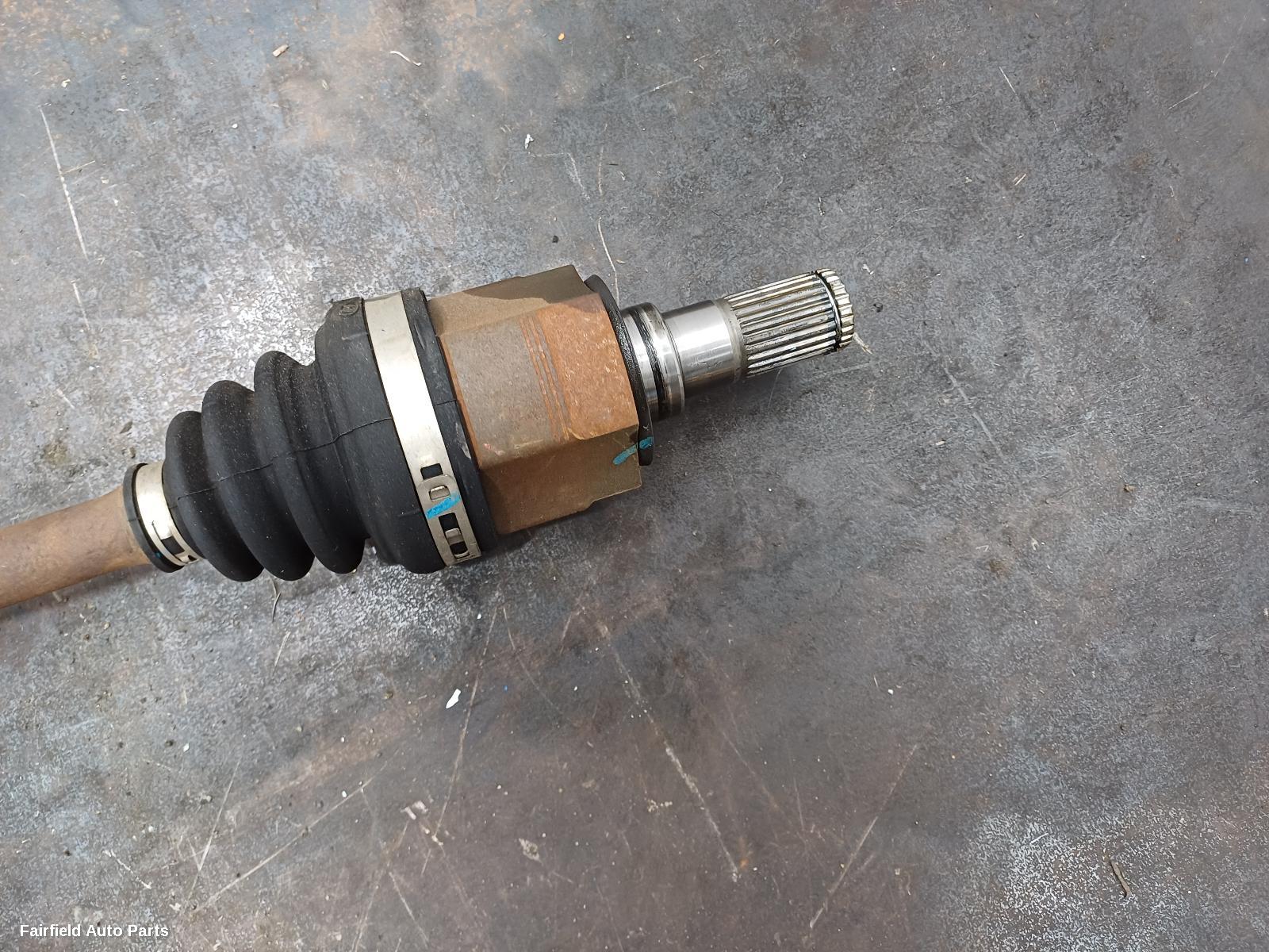 2017-2025 Kia Picanto Left Driveshaft