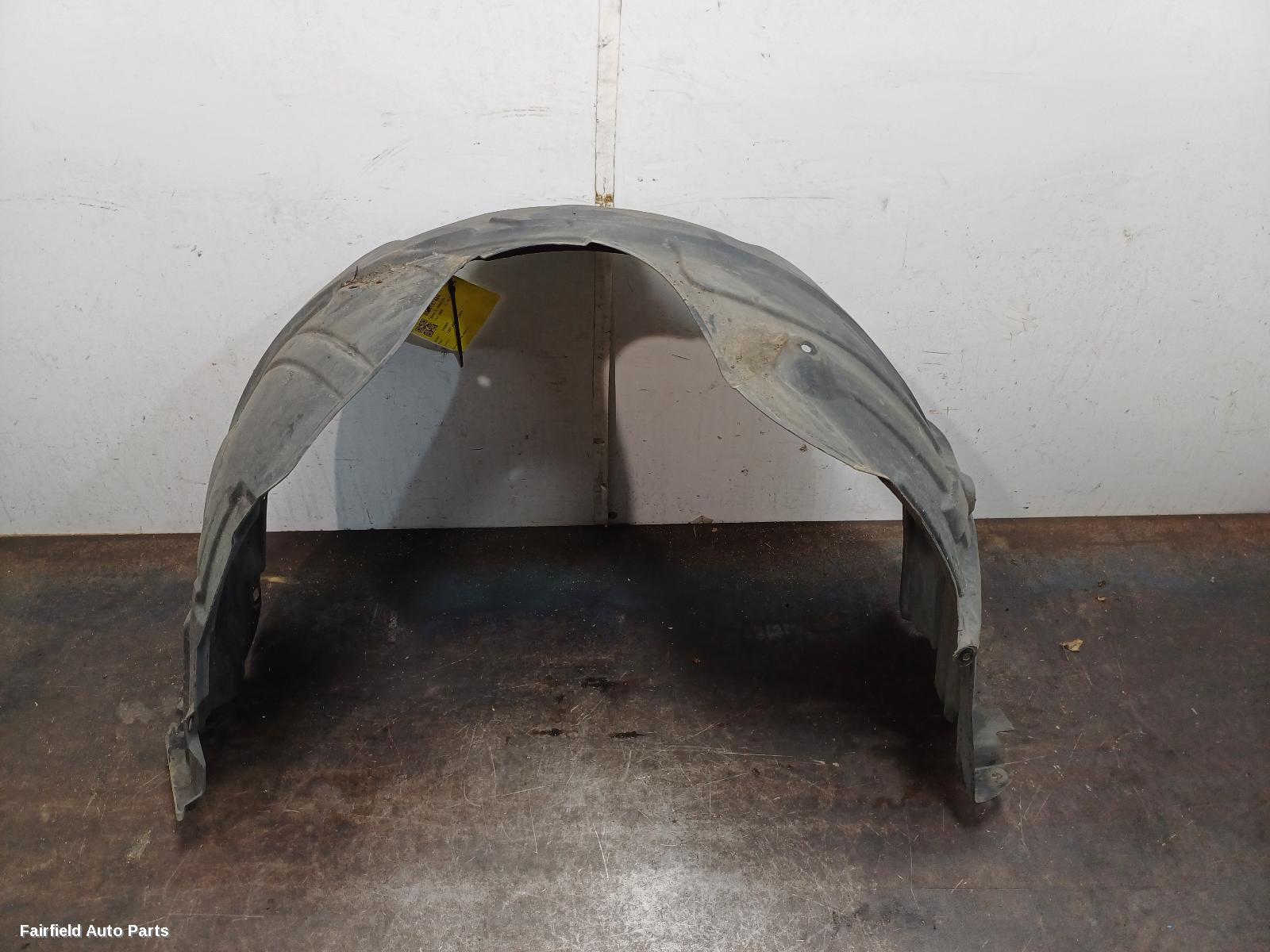 2006-2011 Toyota Camry Left Guard Liner
