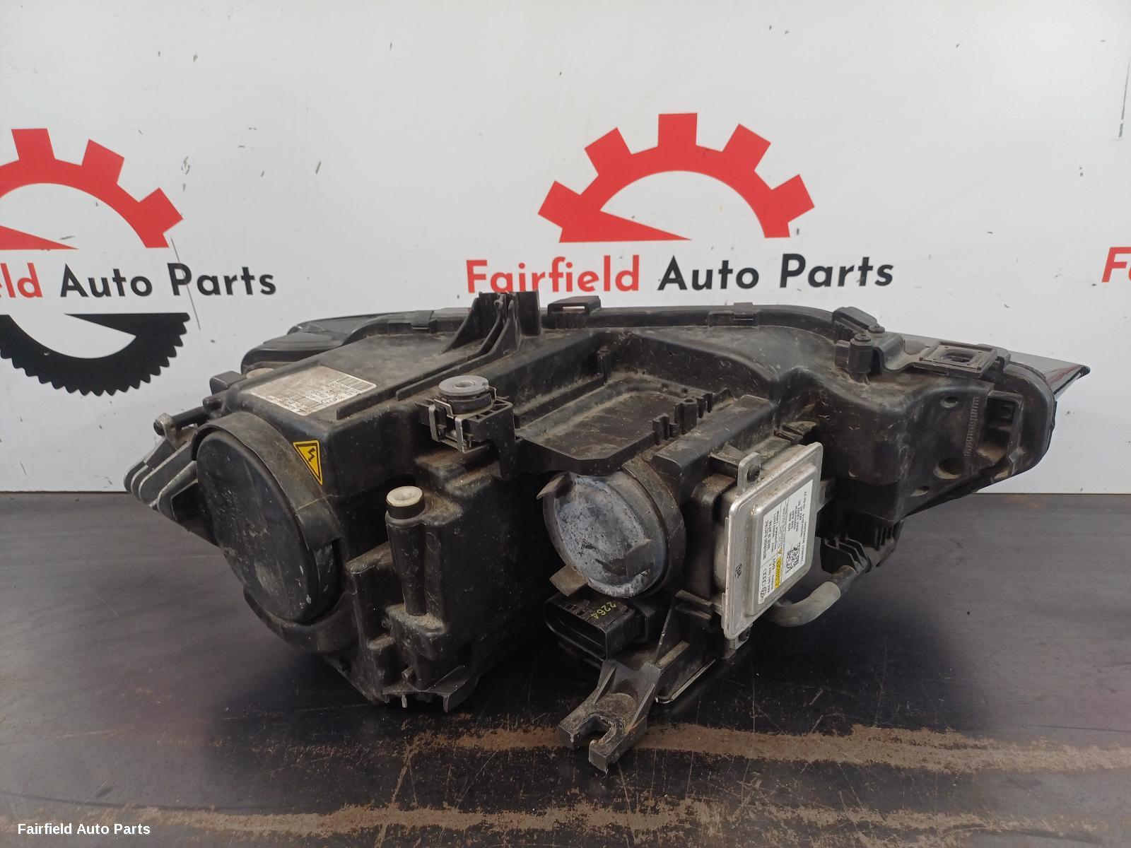 2012-2016 Audi A5 Left Headlamp