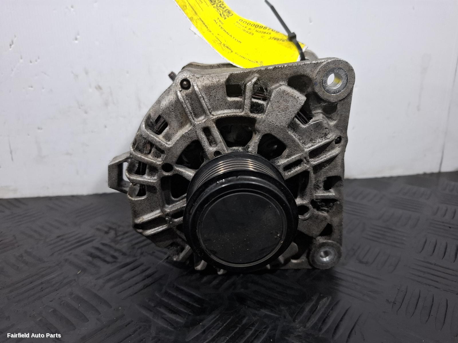 2021-2025 Ldv T60 Alternator