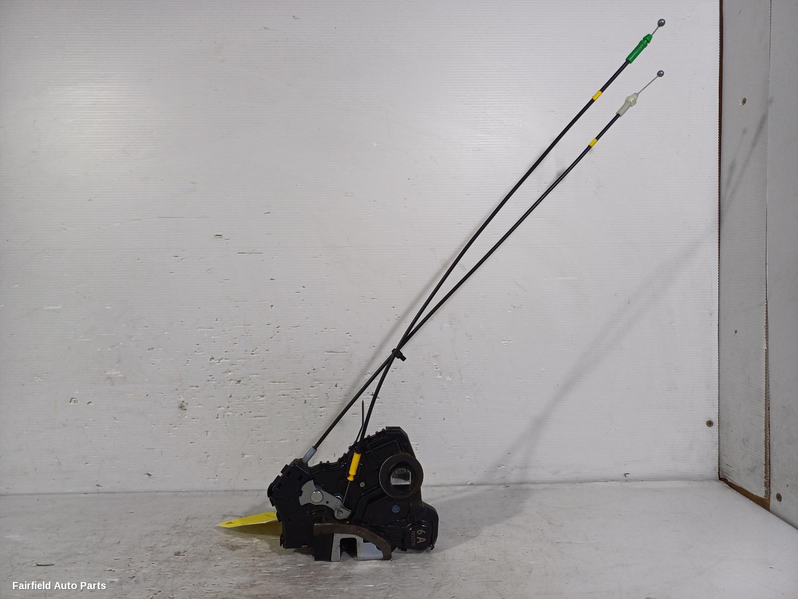 2007-2013 Toyota Corolla Door Boot Gate Lock