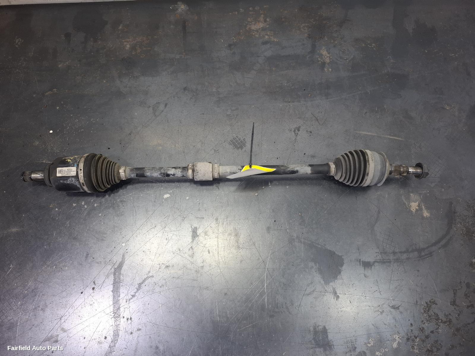2017-2020 Holden Astra Right Driveshaft