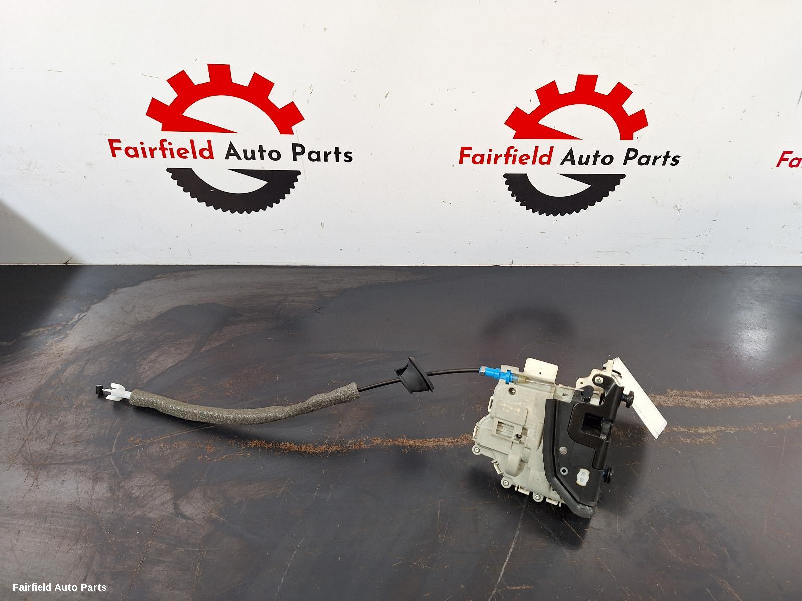 2013-2020 Audi A3 Door Boot Gate Lock