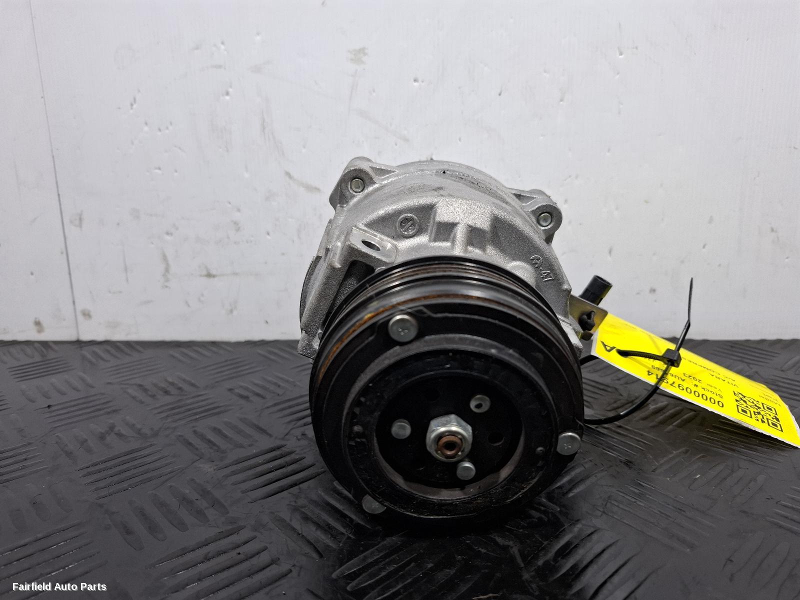 2015-2025 Suzuki Vitara A C Compressor