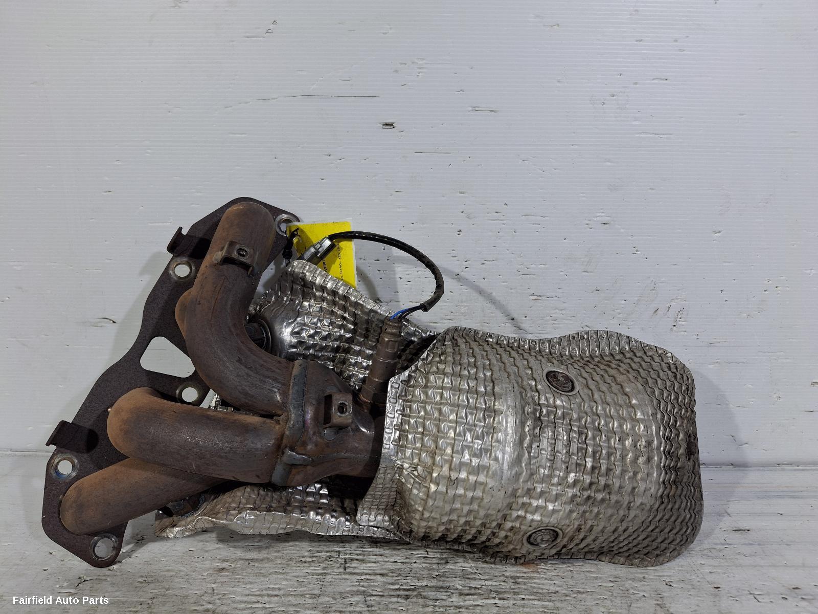 2016-2026 Renault Kaleos Catalytic Converter