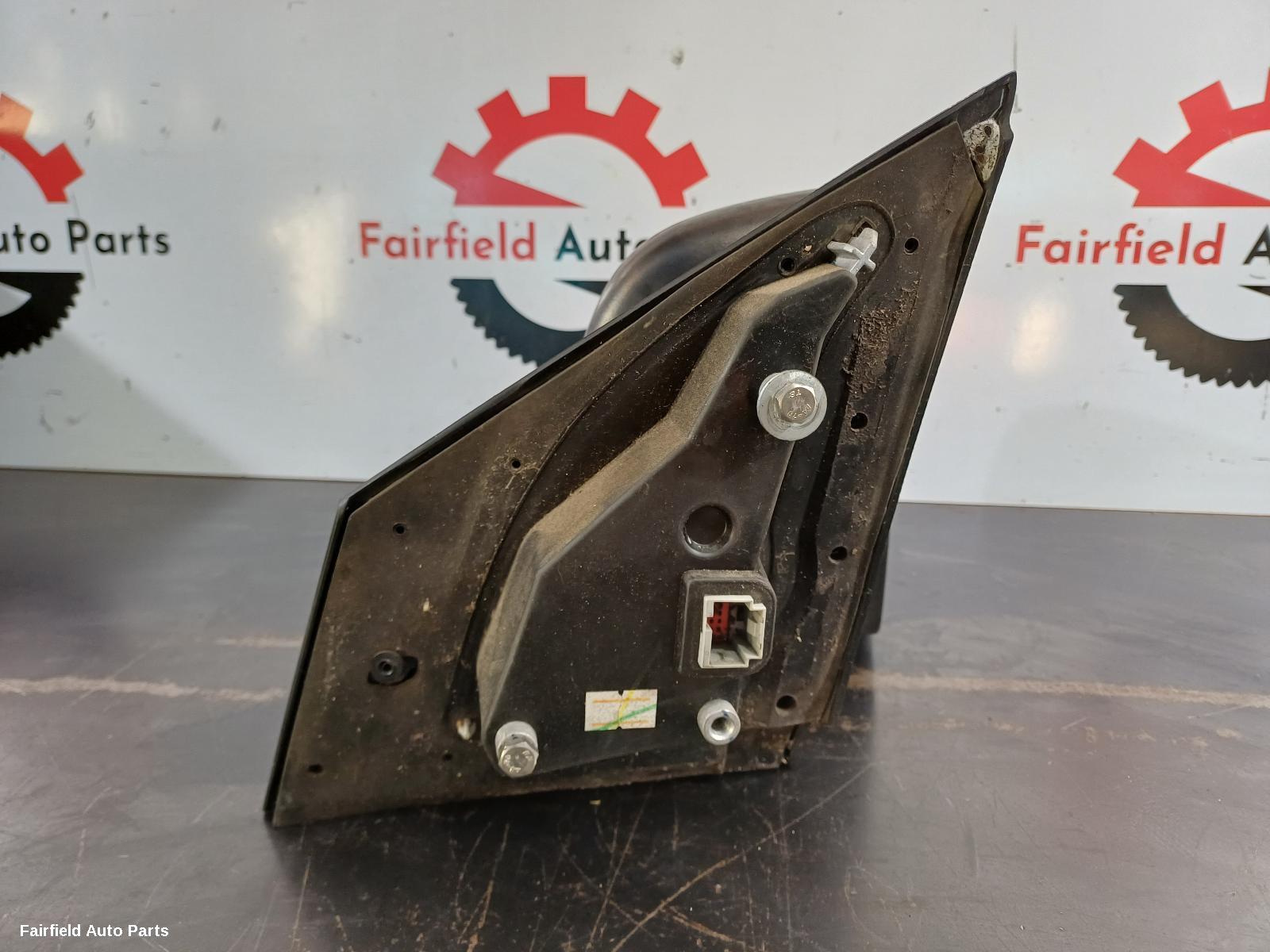 2011-2020 Mazda Bt50 Right Door Mirror