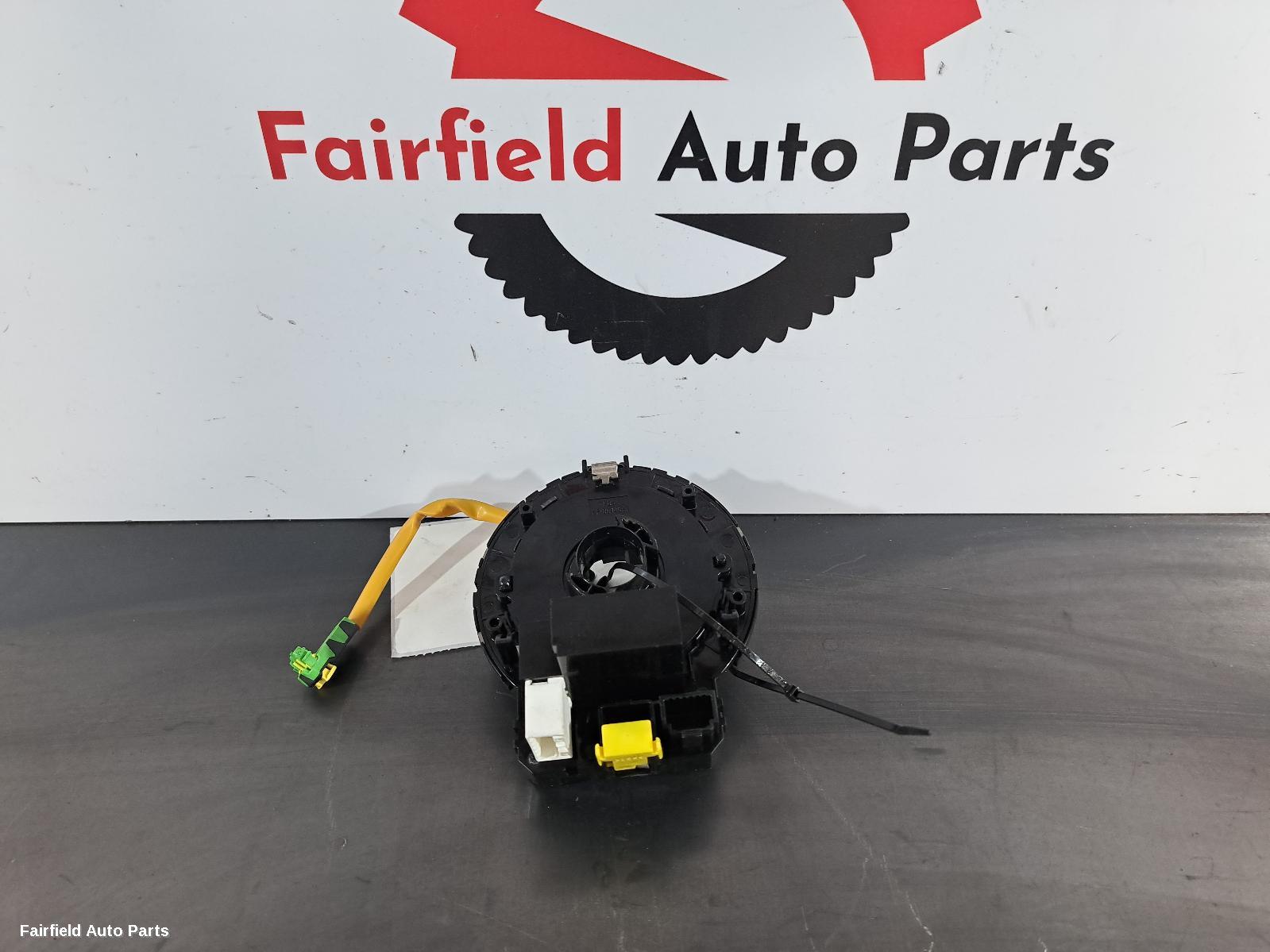 2007-2009 Hyundai Iload/imax Airbag Module Sensor