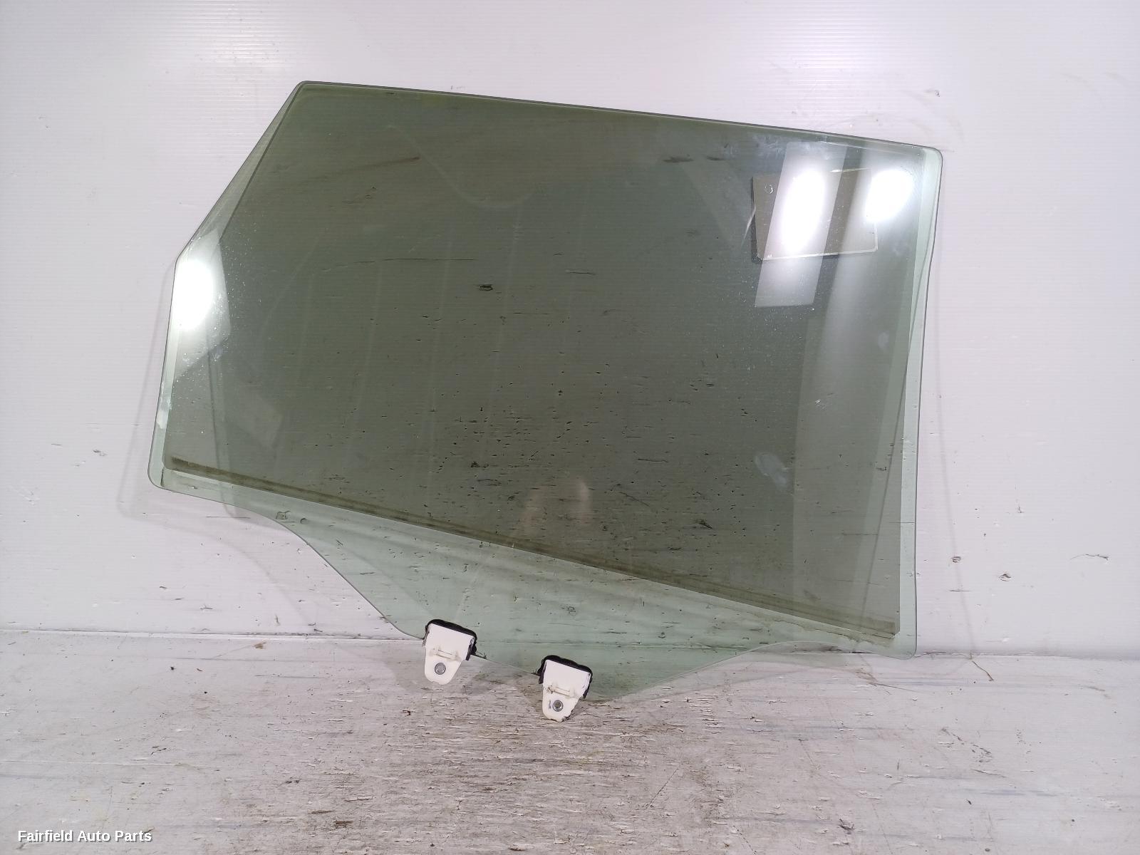 2017-2025 Mazda Cx5 Left Rear Door Window