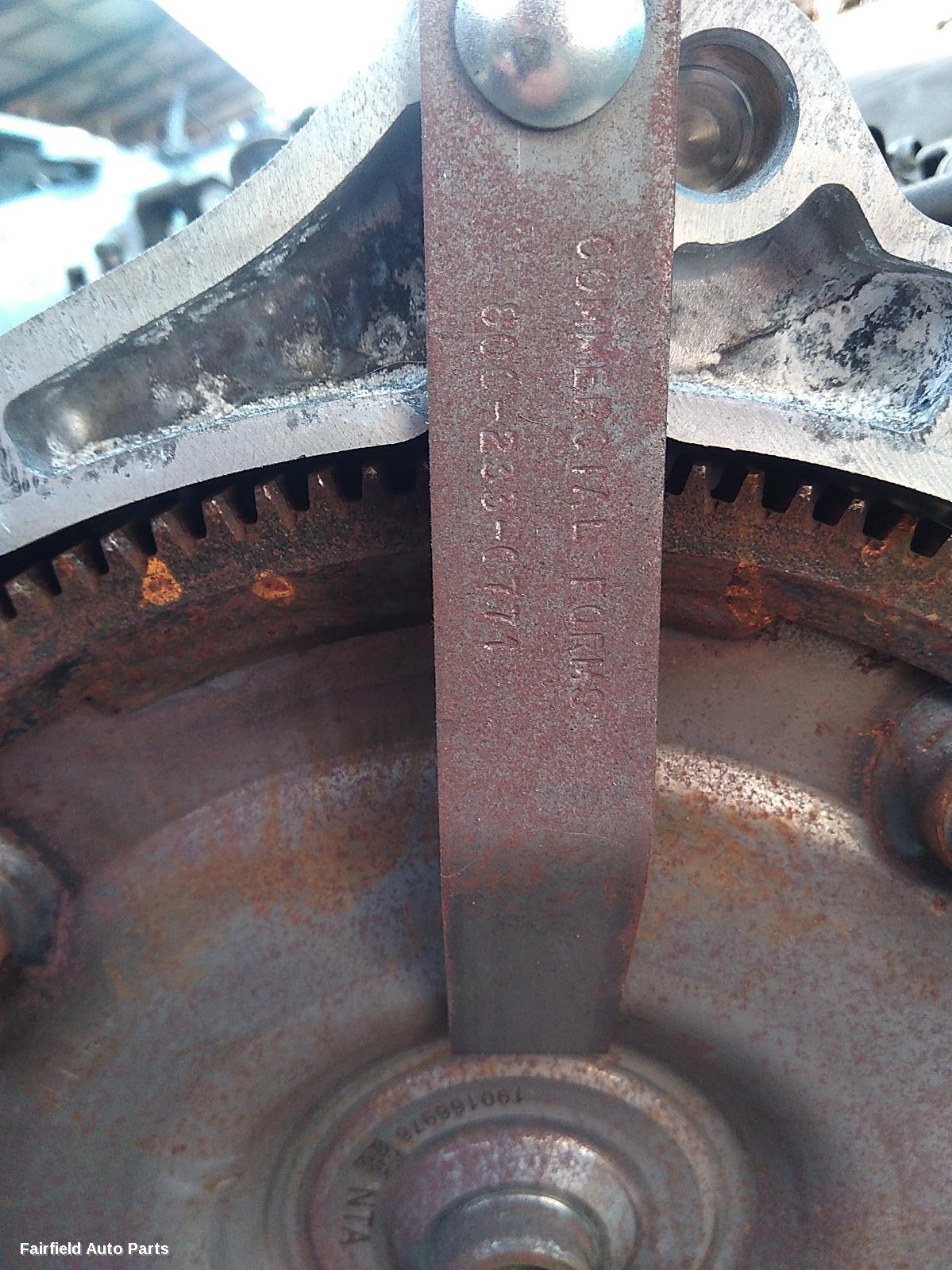 2018-2024 Kia Cerato Trans Gearbox