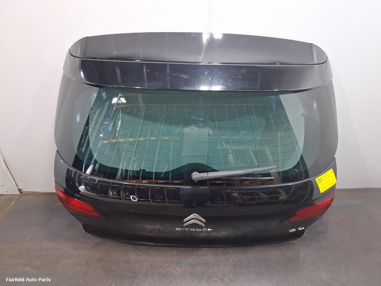 2011-2018 Citroen C4 Bootlid Tailgate