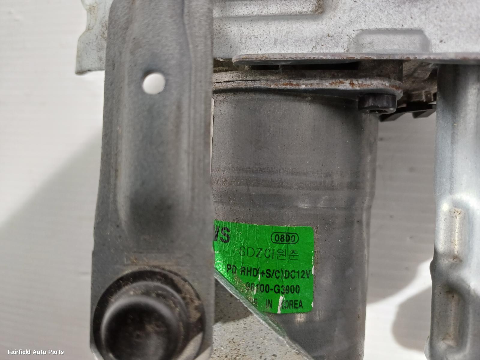 2017-2026 Hyundai I30 Wiper Motor