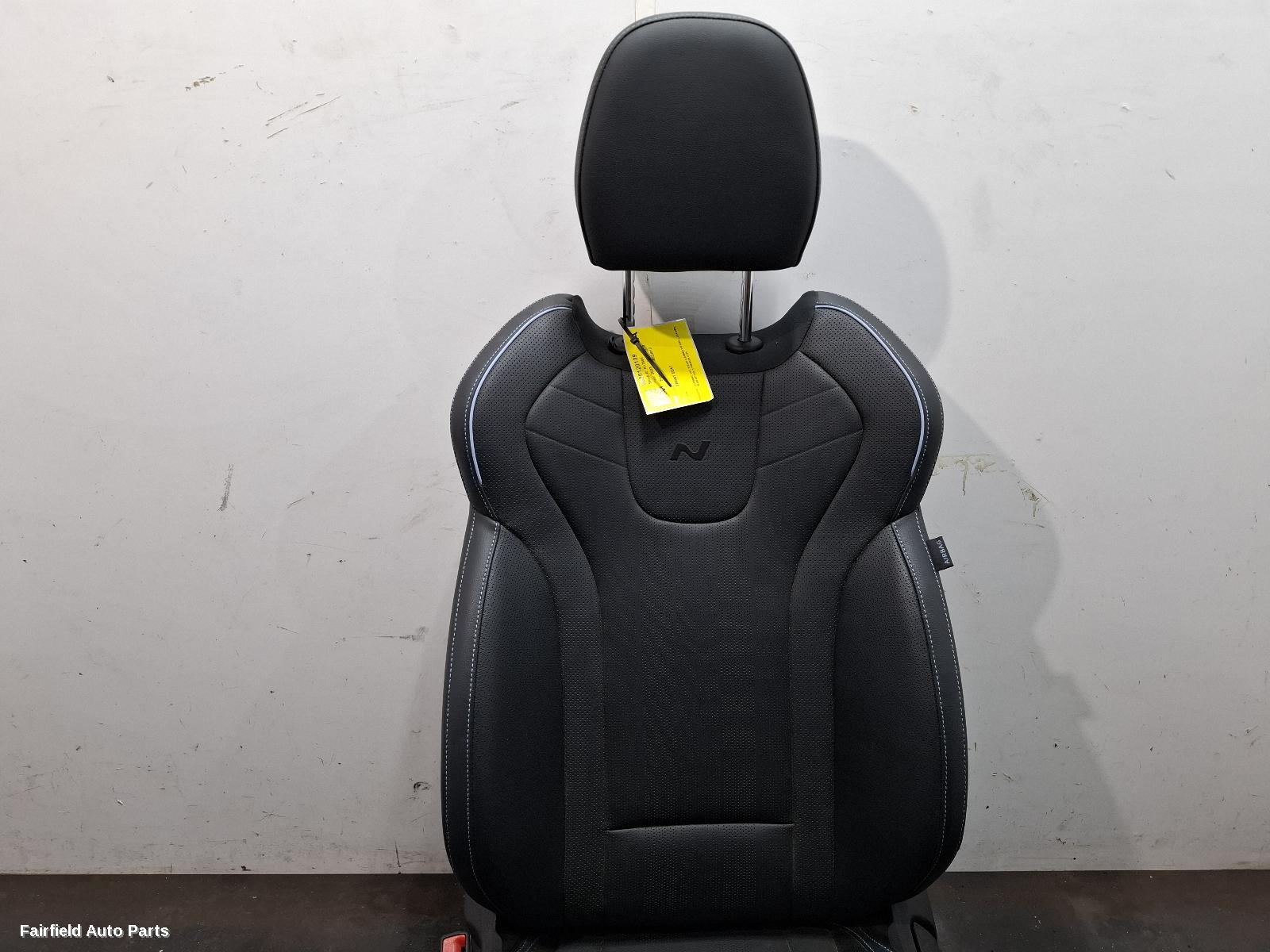 2021-2026 Hyundai I30 Front Seat