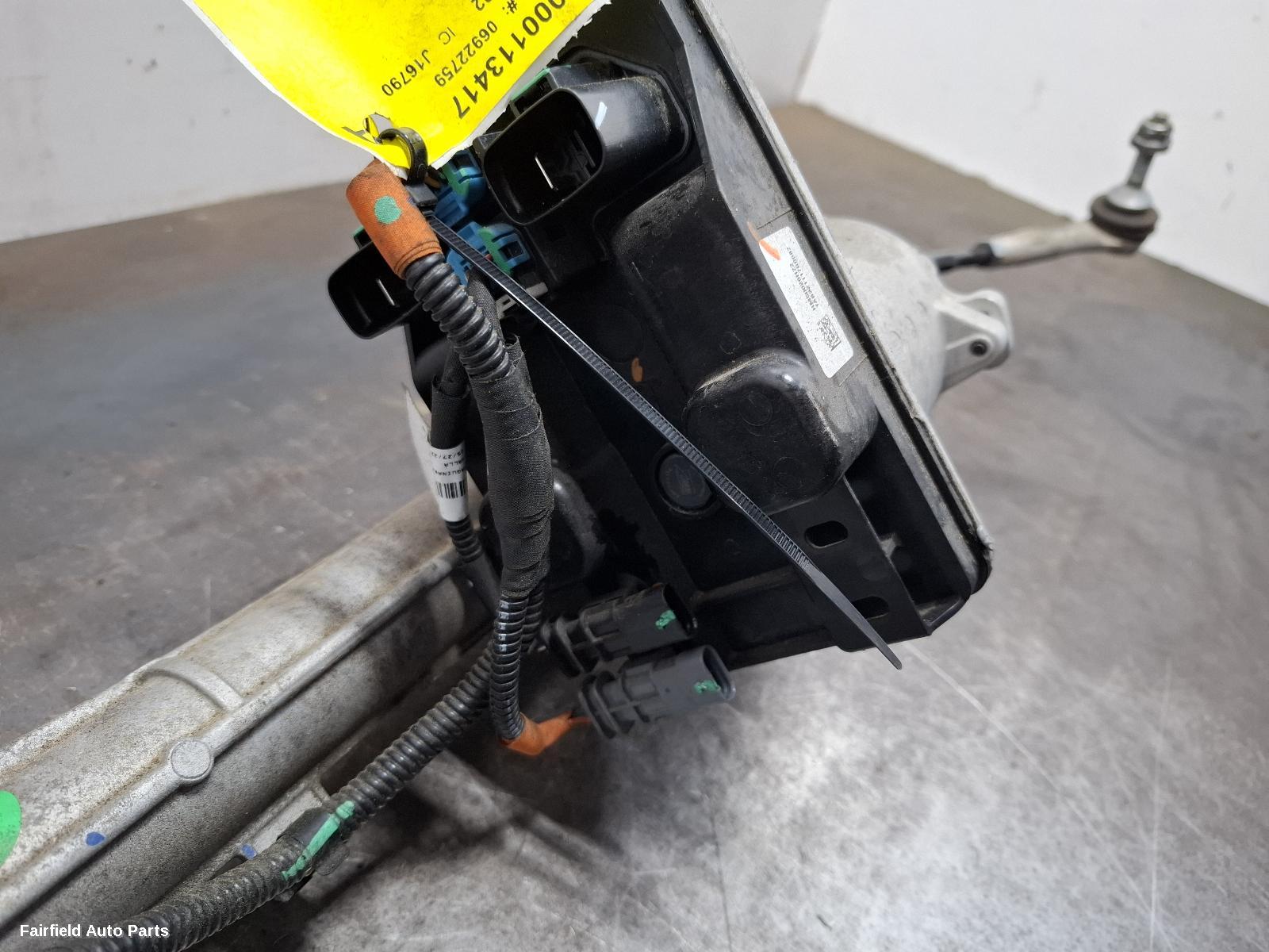 2019-2024 Tesla Model 3 Steering Box Rack