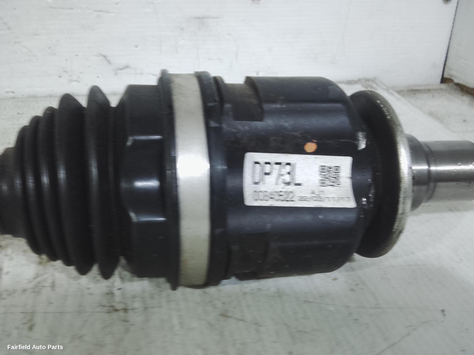 2020-2026 Toyota Yaris Left Driveshaft